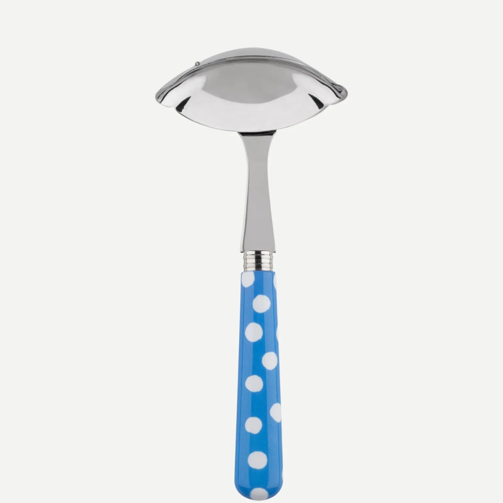 Sabre Paris Pois Blancs, Bleu clair Bleuclair Outlet