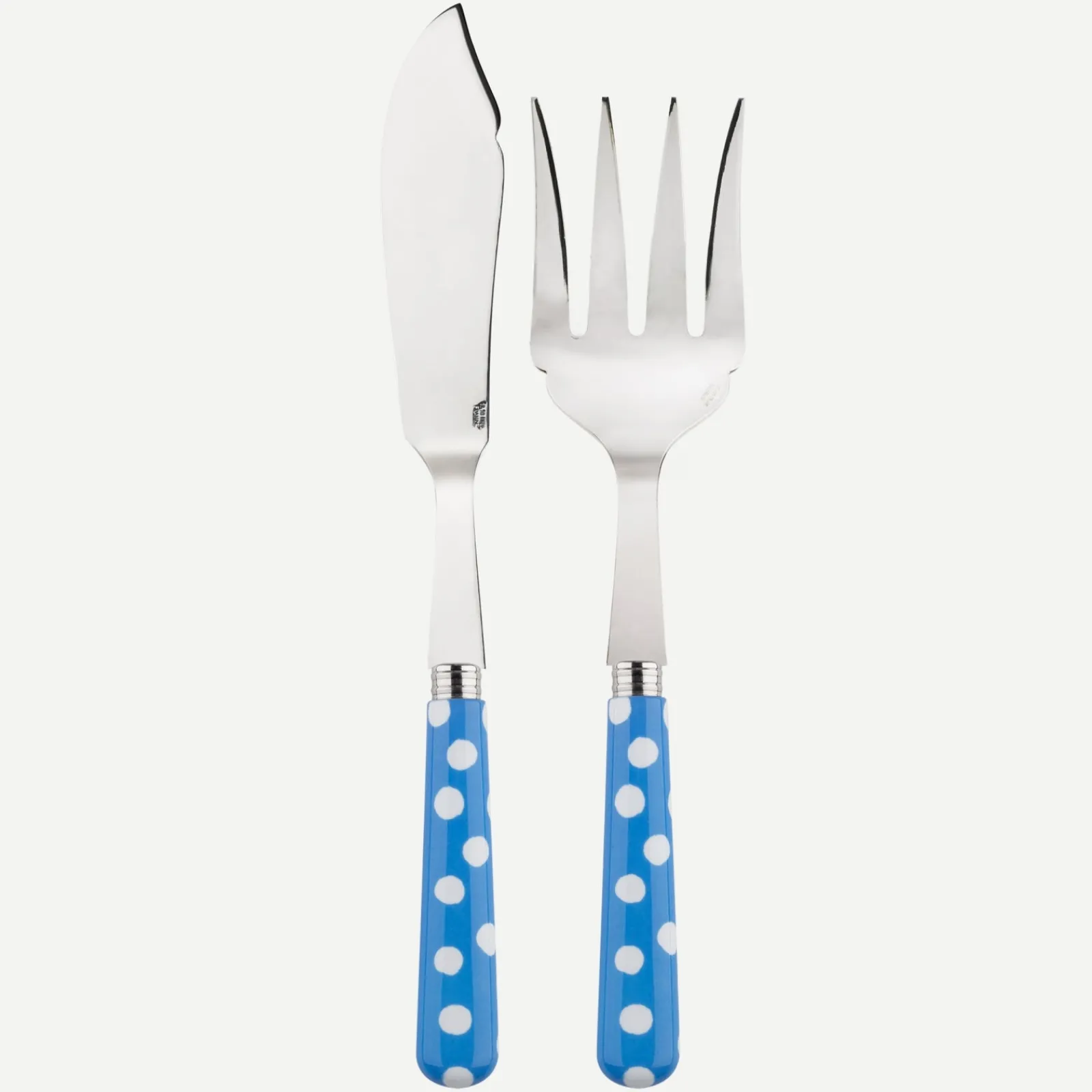 Sabre Paris Pois Blancs, Bleu clair Bleuclair Best