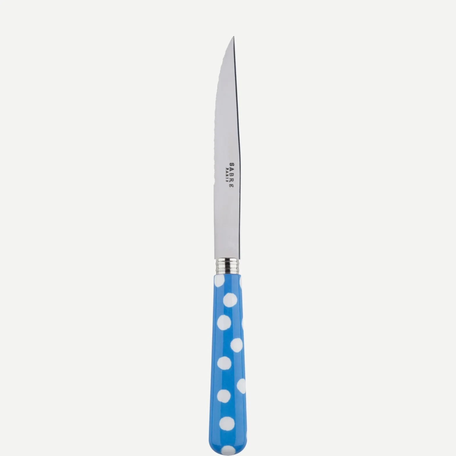 Sabre Paris Pois Blancs, Bleu clair Bleuclair Best Sale