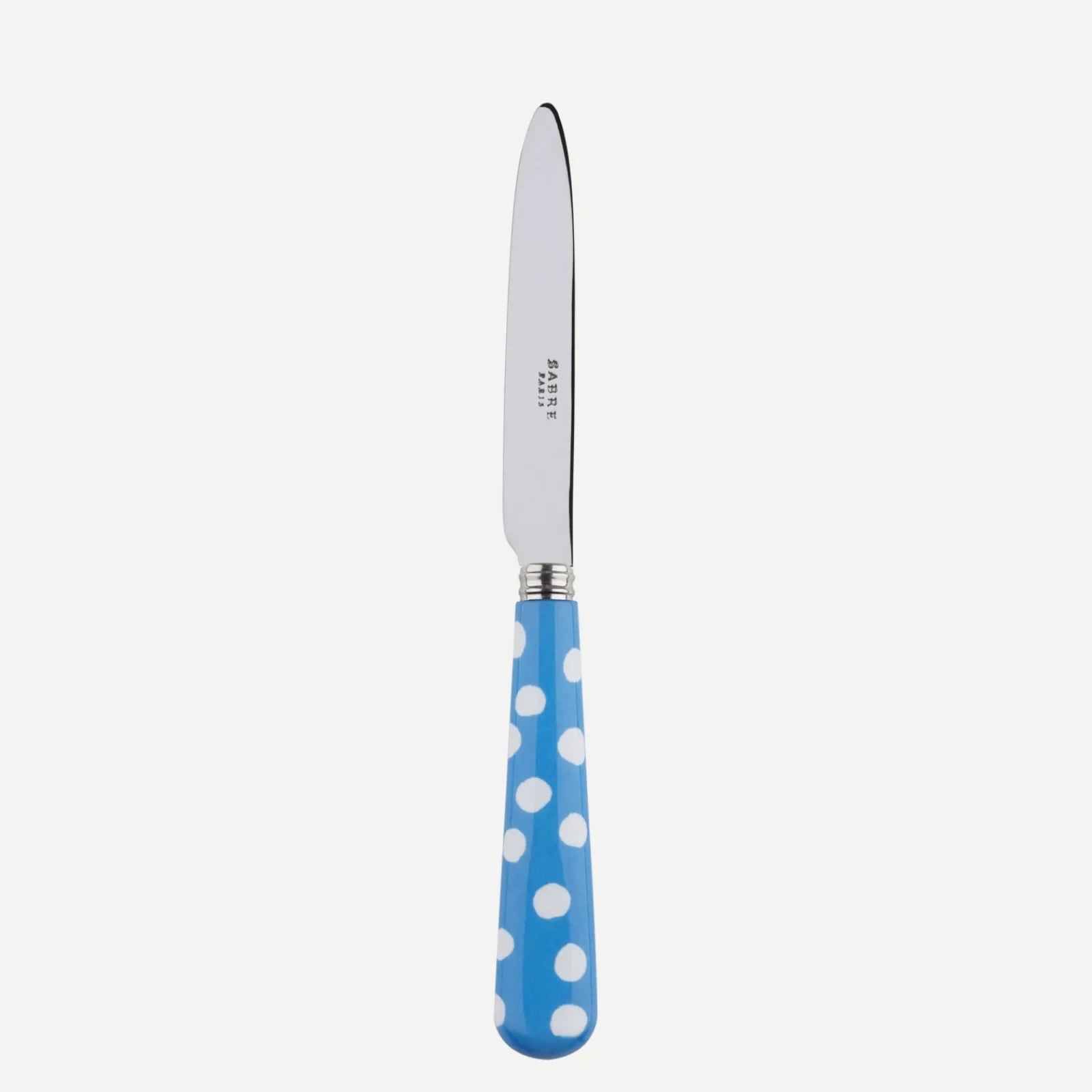 Sabre Paris Pois Blancs, Bleu clair Bleuclair Outlet