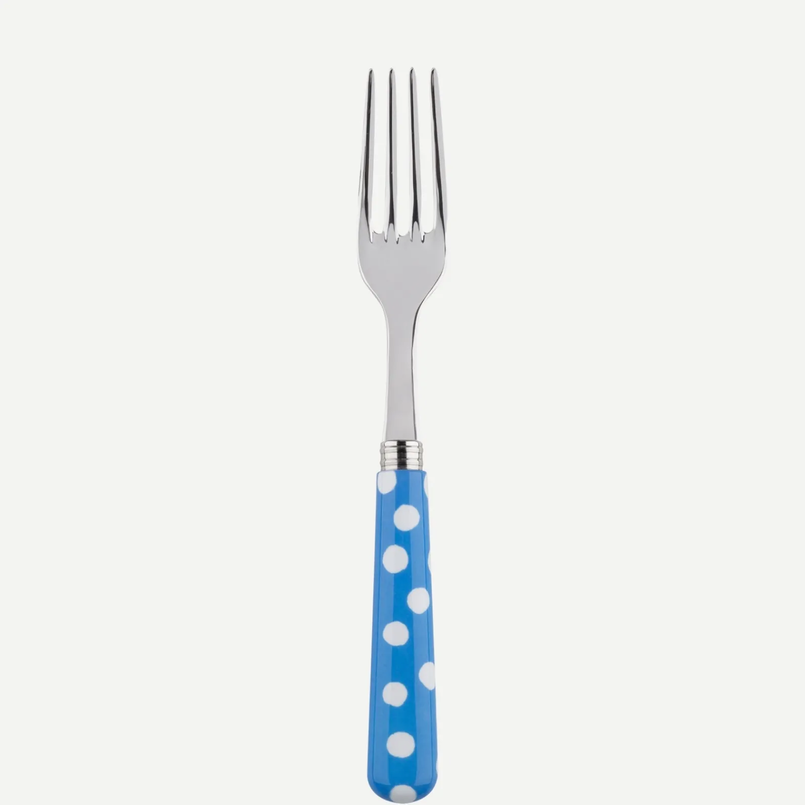Sabre Paris Pois Blancs, Bleu clair Bleuclair Shop