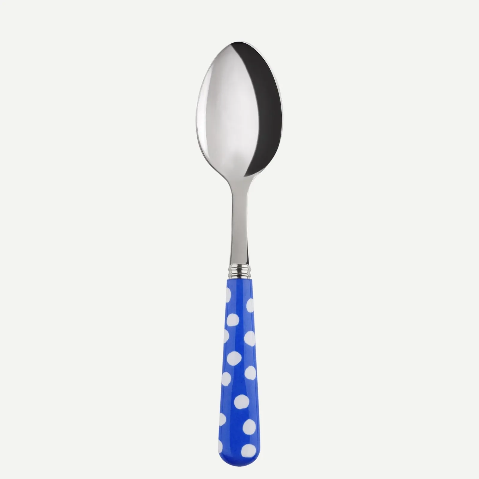 Sabre Paris Pois Blancs, Bleu outremer Bleuoutremer Flash Sale