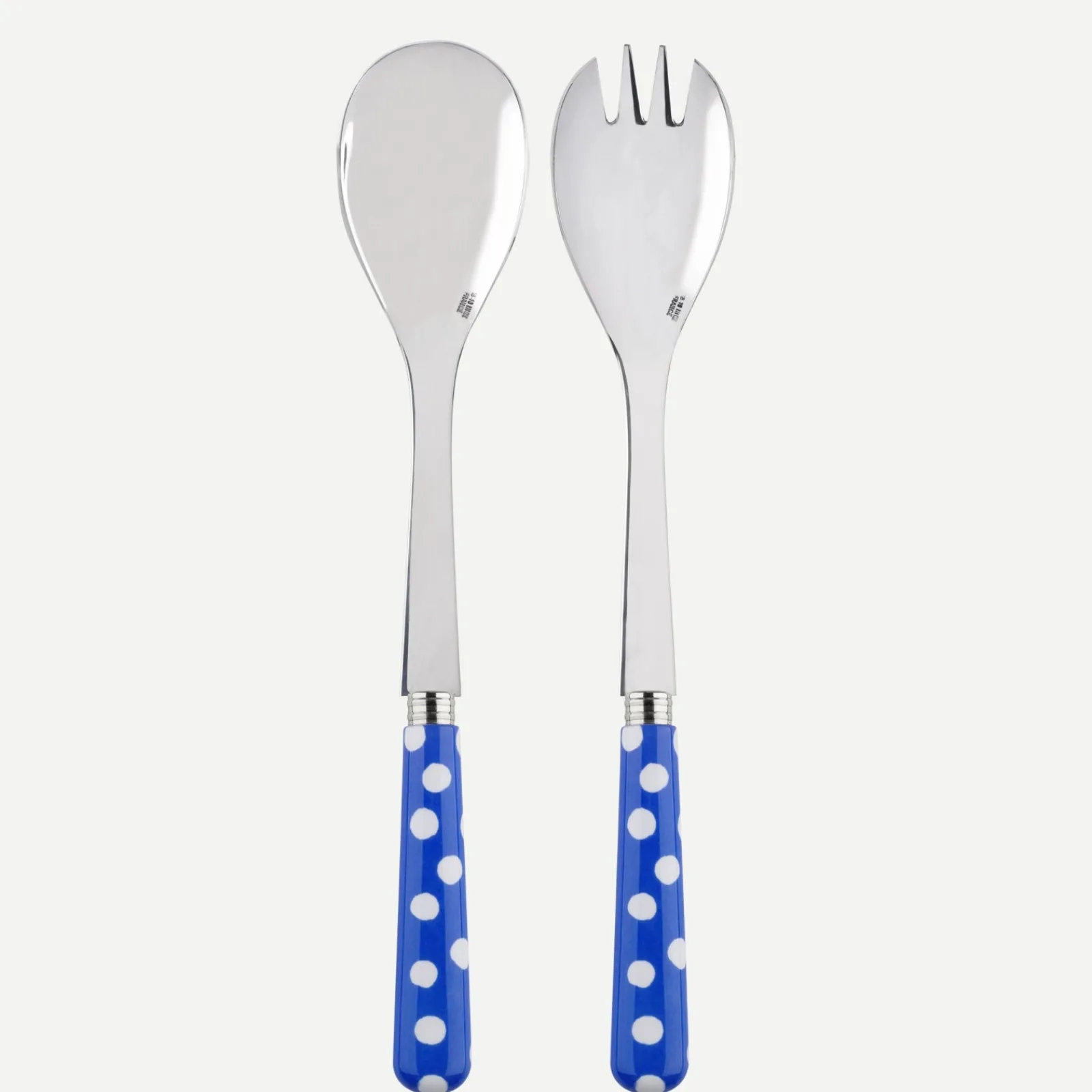 Sabre Paris Pois Blancs, Bleu outremer Bleuoutremer Cheap