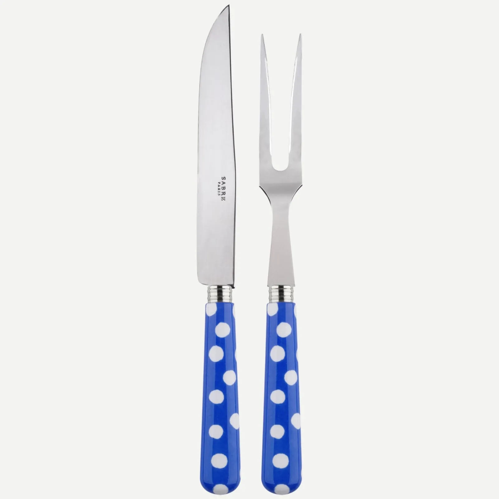 Sabre Paris Pois Blancs, Bleu outremer Bleuoutremer Hot