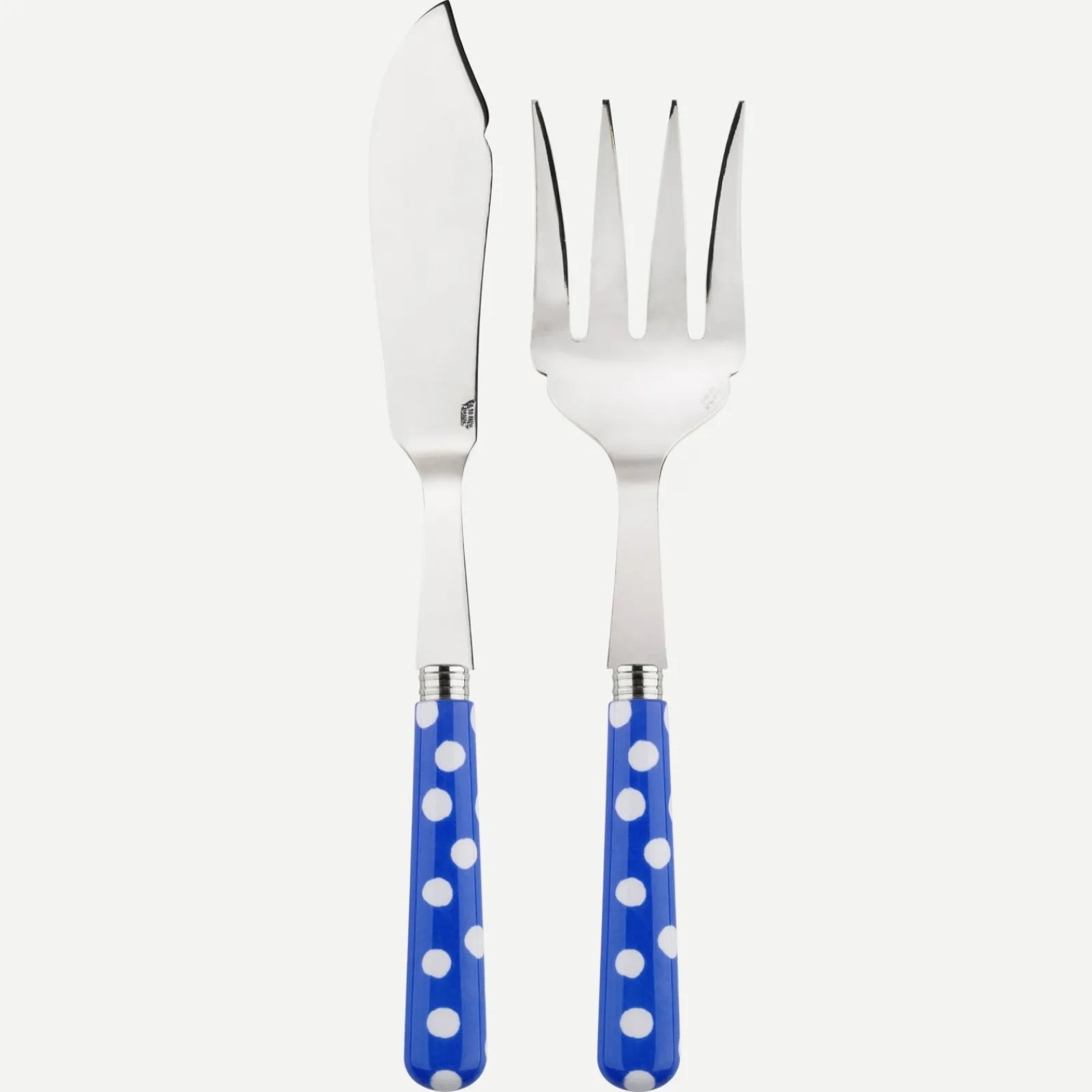 Sabre Paris Pois Blancs, Bleu outremer Bleuoutremer Store