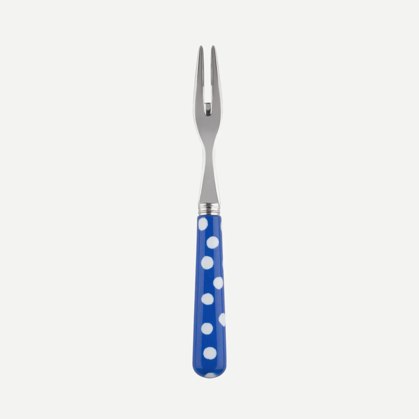 Sabre Paris Pois Blancs, Bleu outremer Bleuoutremer Discount
