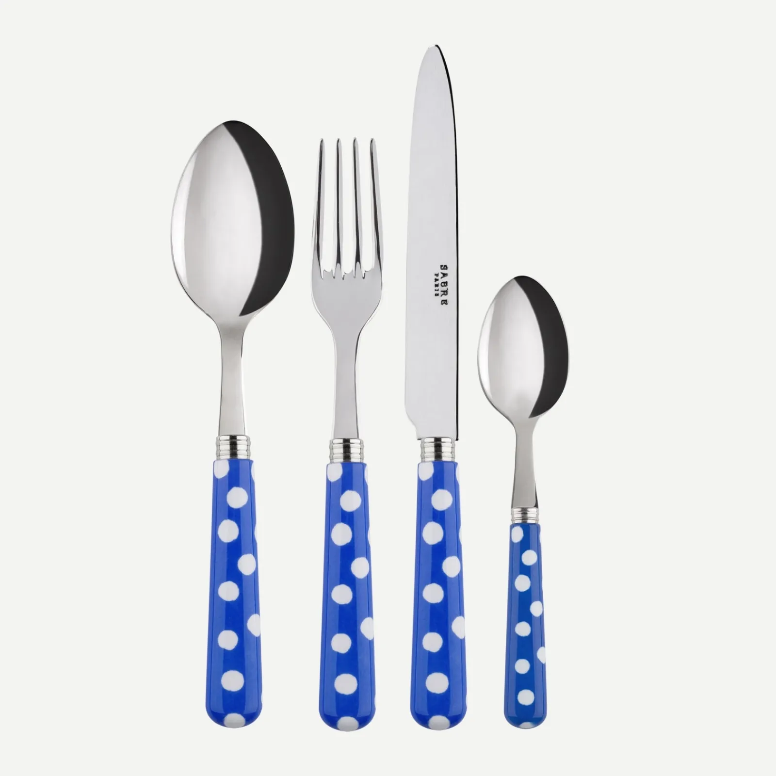 Sabre Paris Pois Blancs, Bleu outremer Bleuoutremer Best Sale