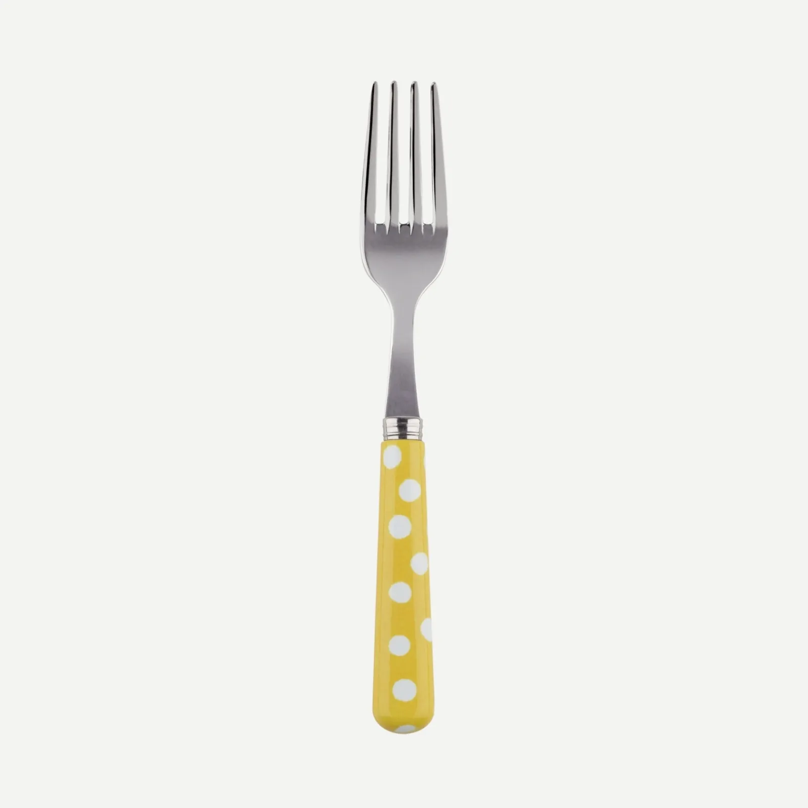Sabre Paris Pois Blancs, Jaune Store