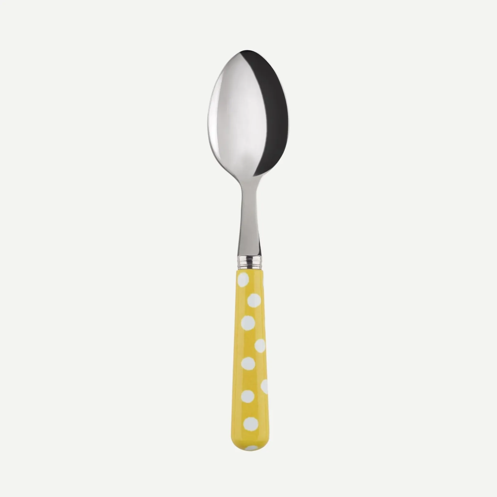 Sabre Paris Pois Blancs, Jaune Outlet