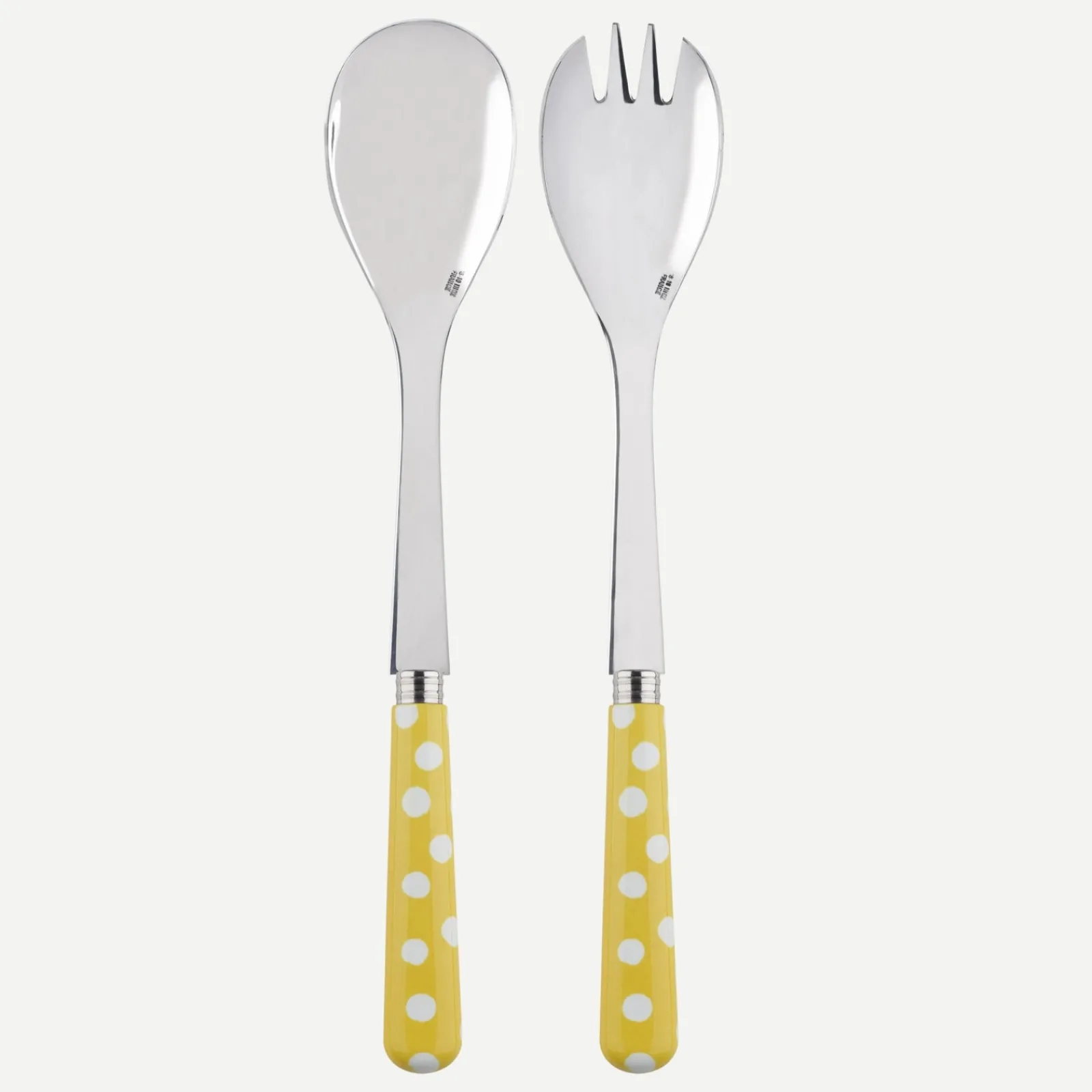 Sabre Paris Pois Blancs, Jaune Fashion