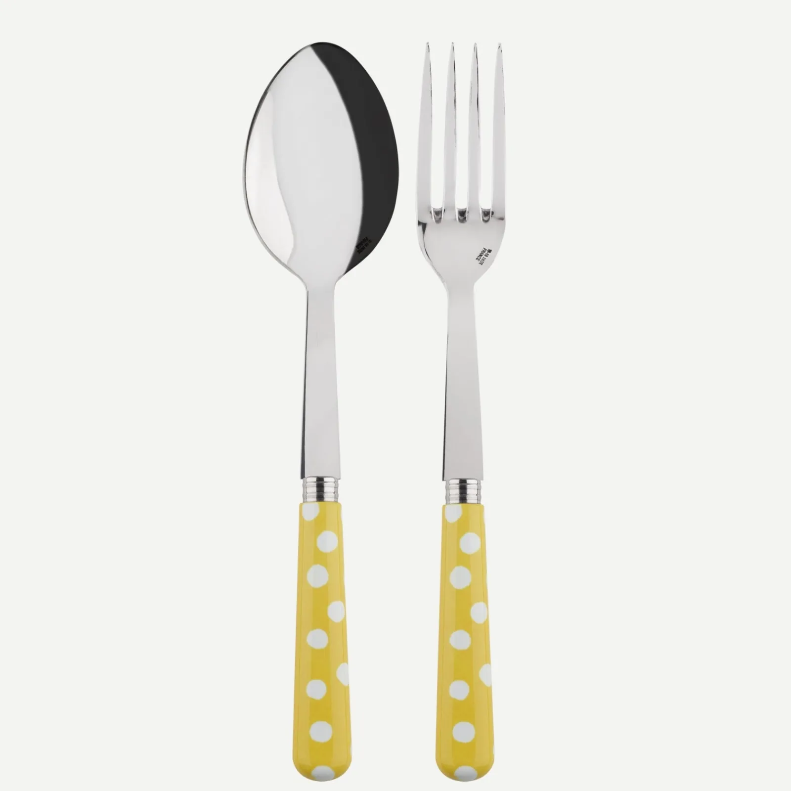 Sabre Paris Pois Blancs, Jaune Cheap
