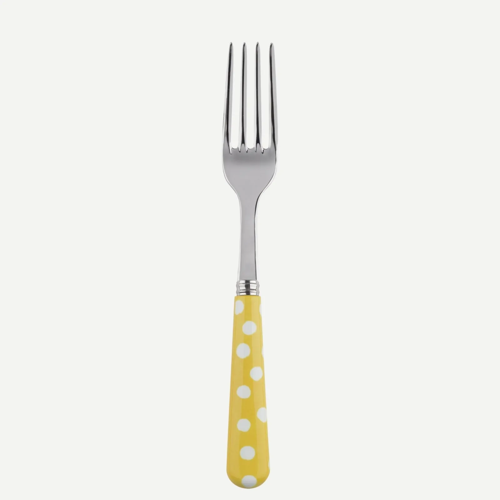 Sabre Paris Pois Blancs, Jaune Flash Sale