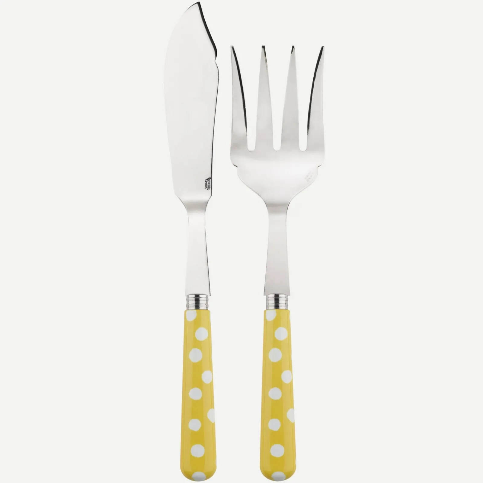 Sabre Paris Pois Blancs, Jaune Store