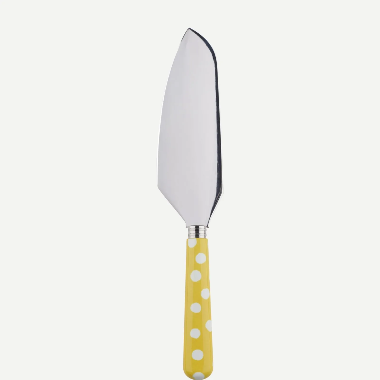 Sabre Paris Pois Blancs, Jaune Hot