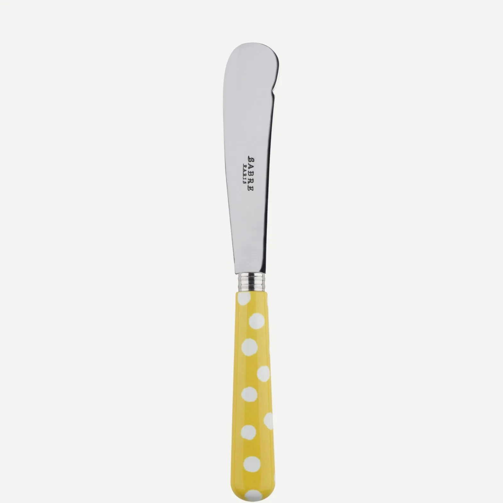Sabre Paris Pois Blancs, Jaune Online