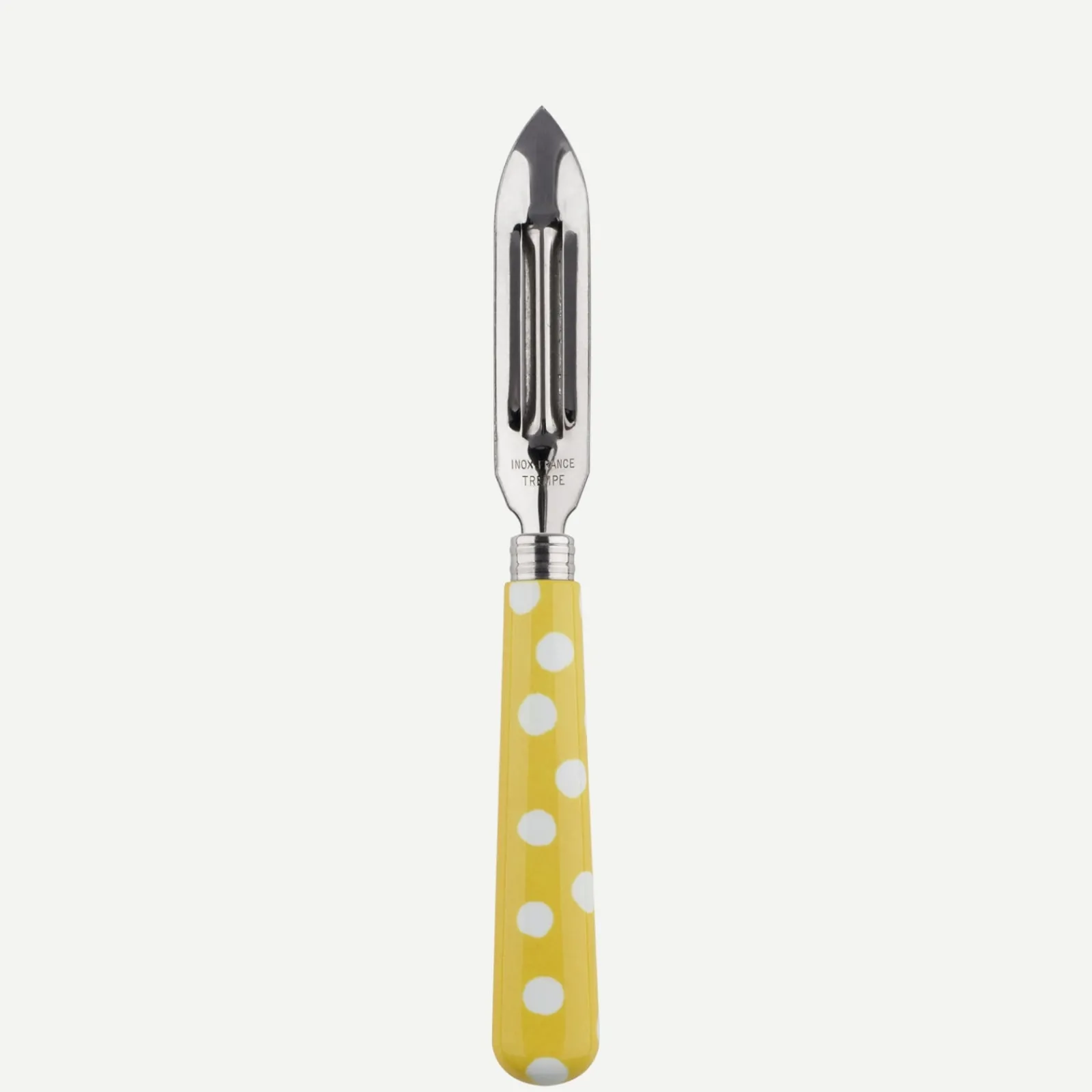 Sabre Paris Pois Blancs, Jaune New
