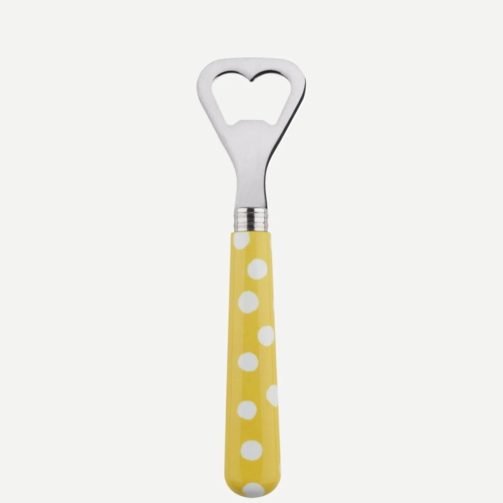Sabre Paris Pois Blancs, Jaune Sale