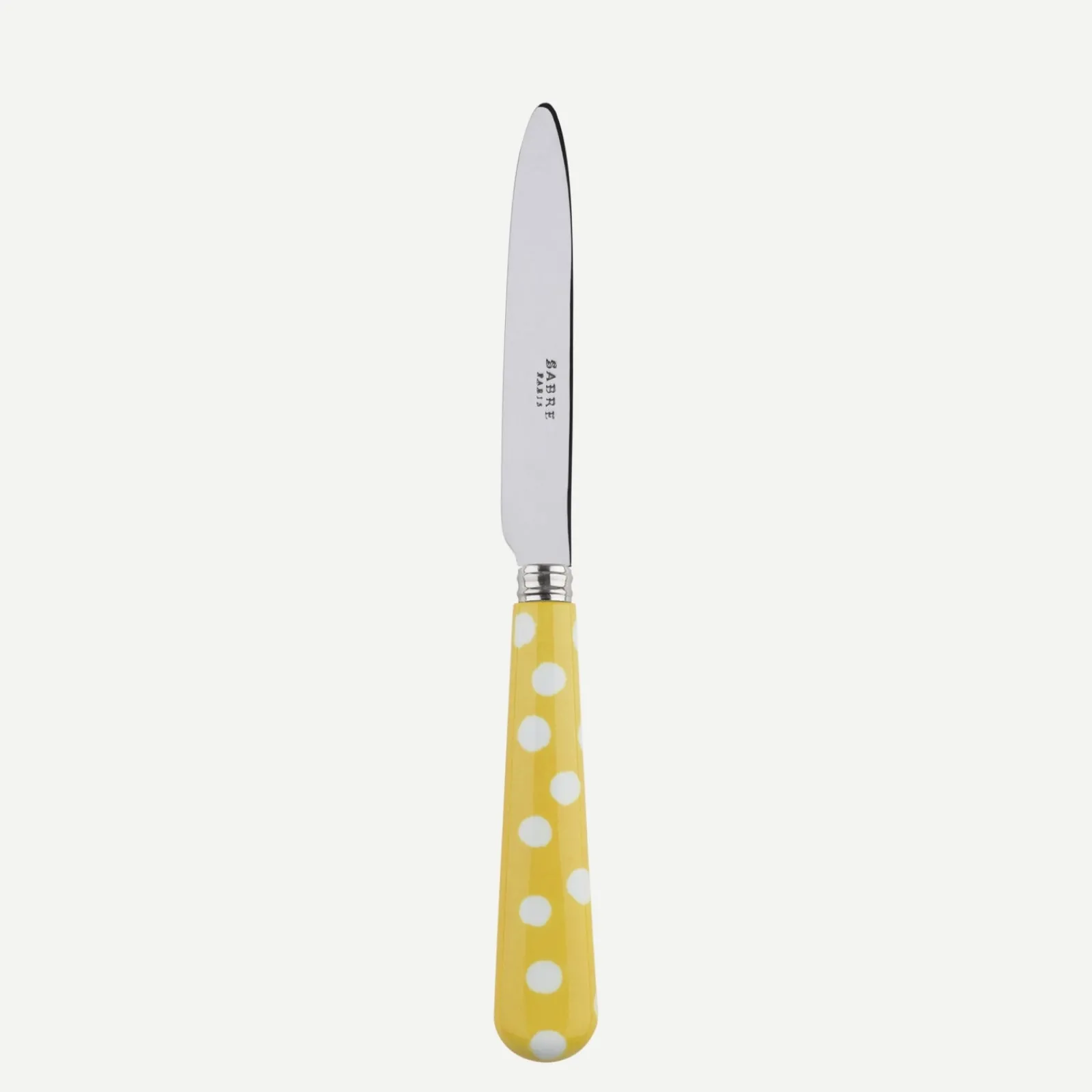 Sabre Paris Pois Blancs, Jaune Clearance