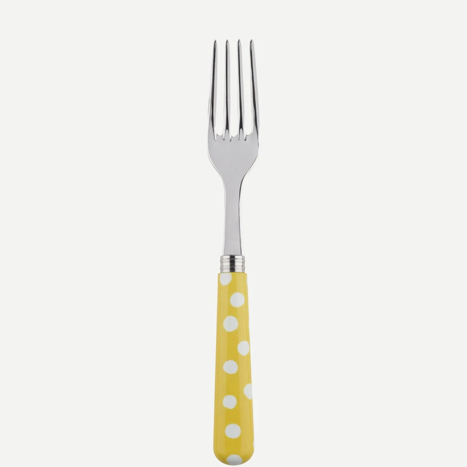 Sabre Paris Pois Blancs, Jaune Flash Sale
