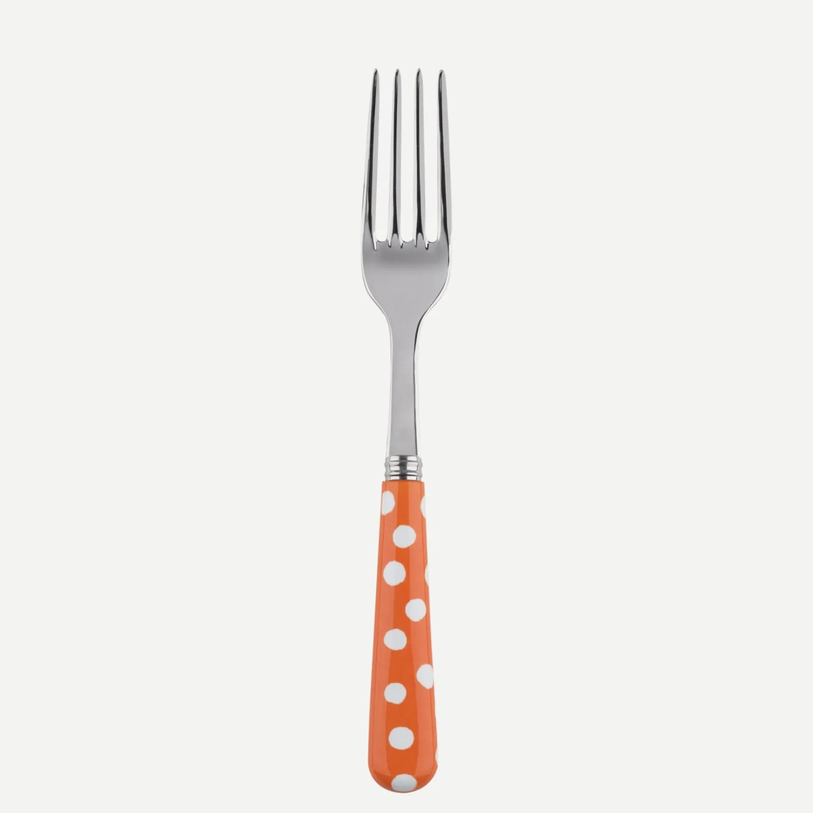 Sabre Paris Pois Blancs, Orange Hot