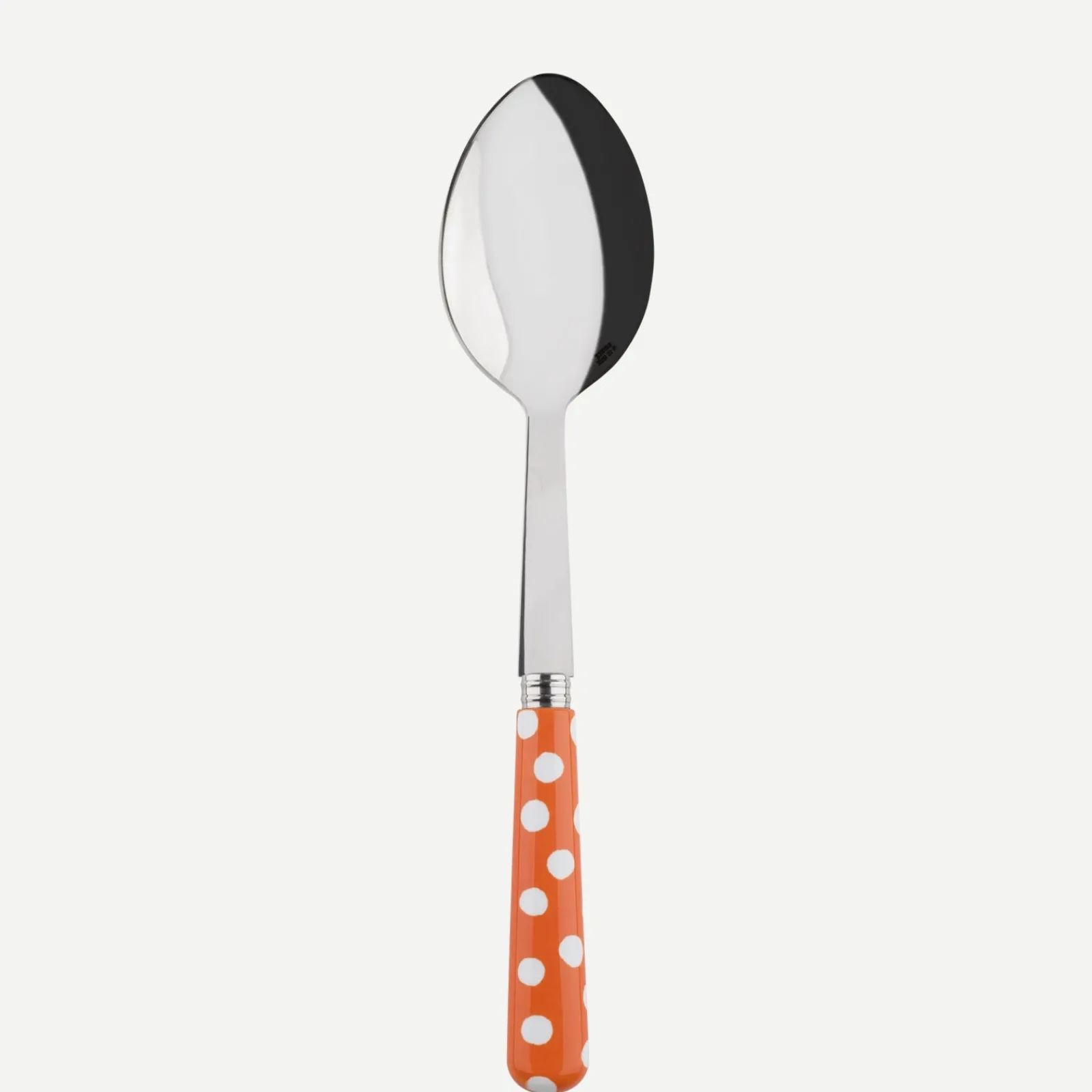 Sabre Paris Pois Blancs, Orange Hot