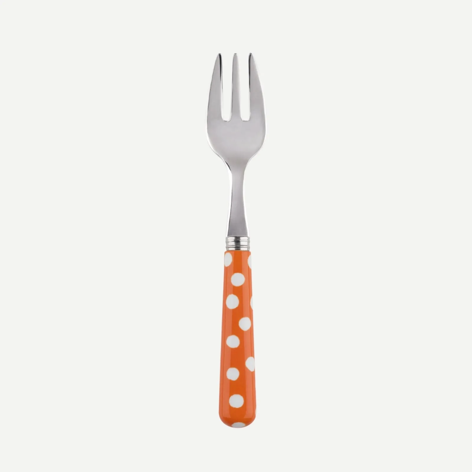 Sabre Paris Pois Blancs, Orange Sale