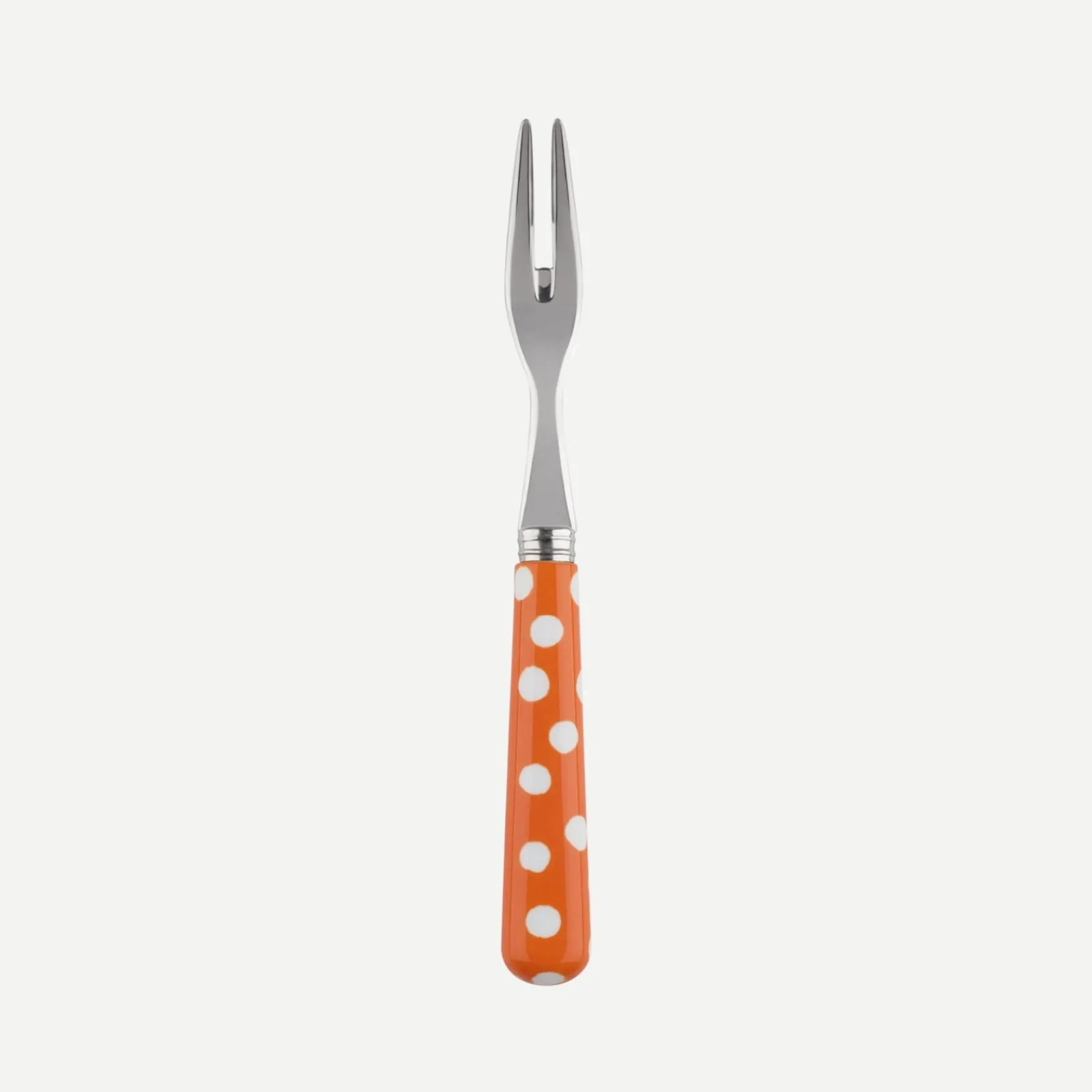 Sabre Paris Pois Blancs, Orange Hot