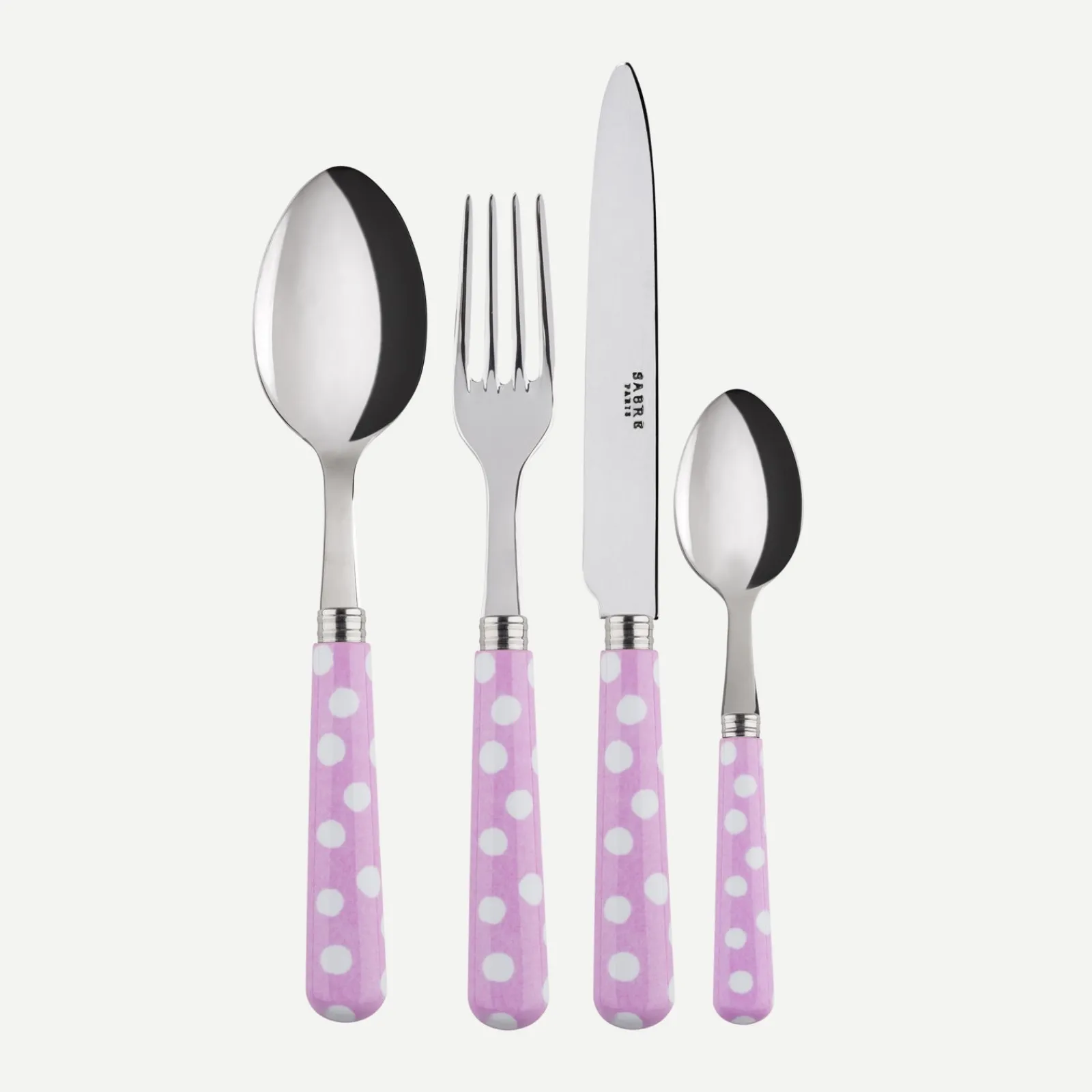 Sabre Paris Pois Blancs, Rose Best