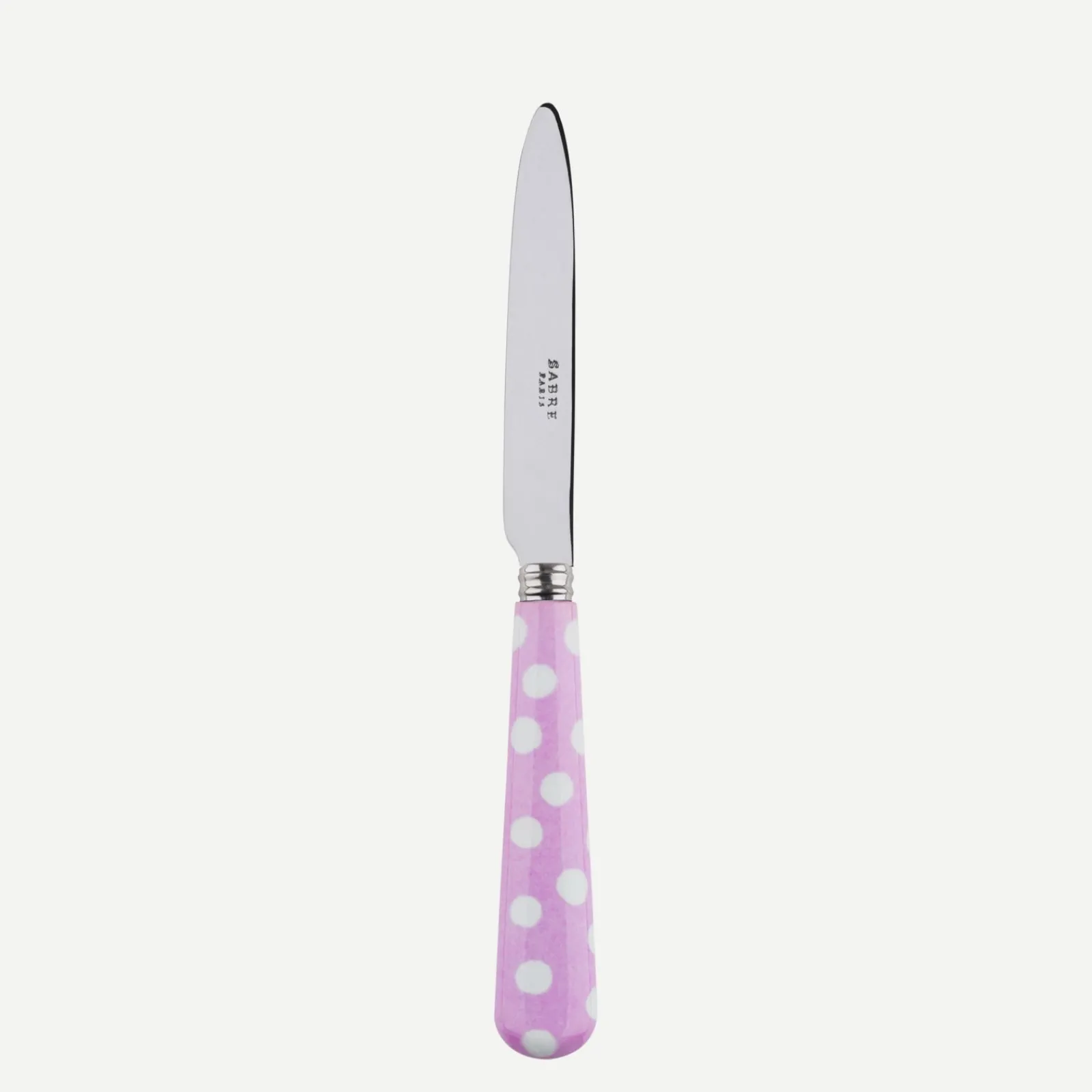 Sabre Paris Pois Blancs, Rose New