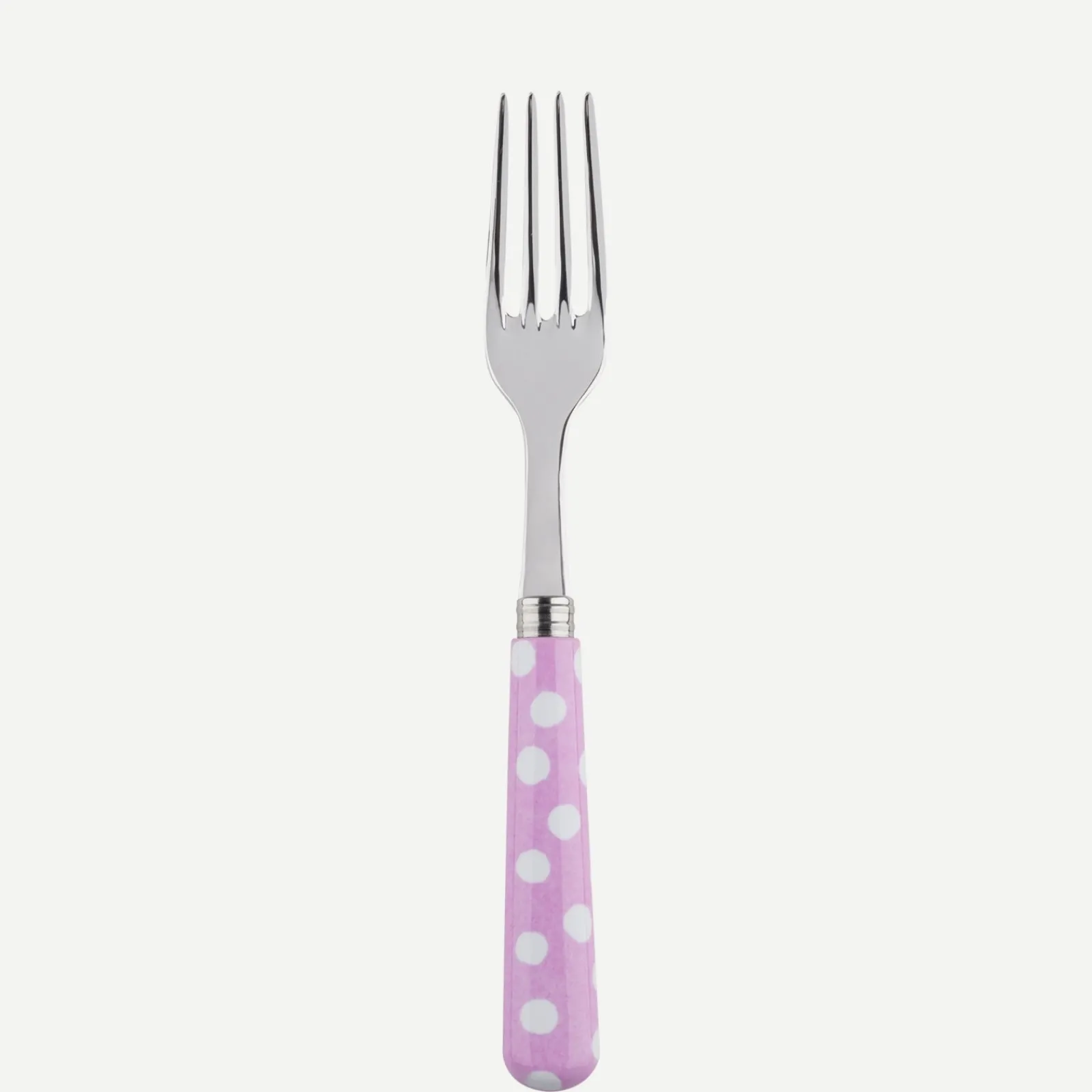 Sabre Paris Pois Blancs, Rose New