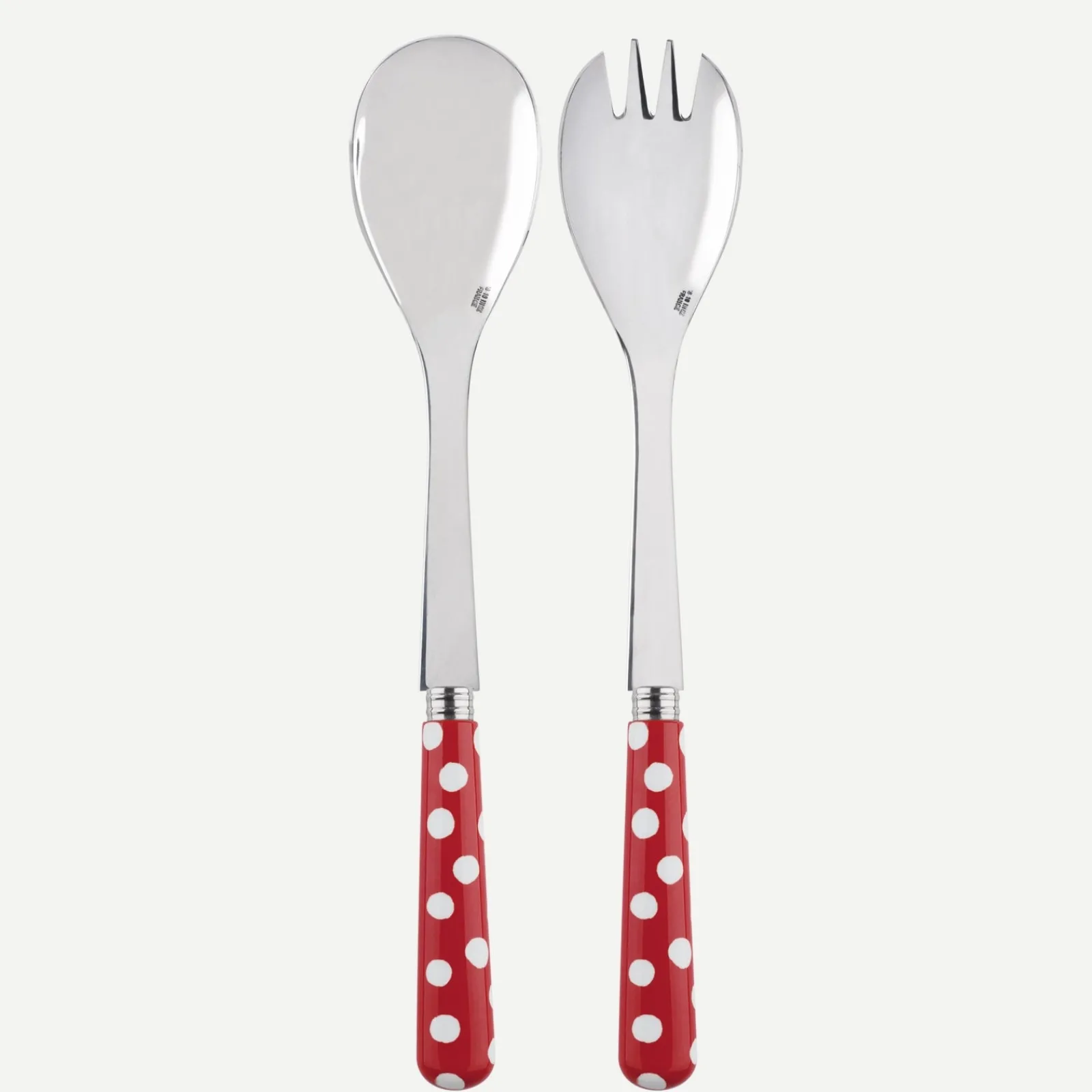 Sabre Paris Pois Blancs, Rouge Hot