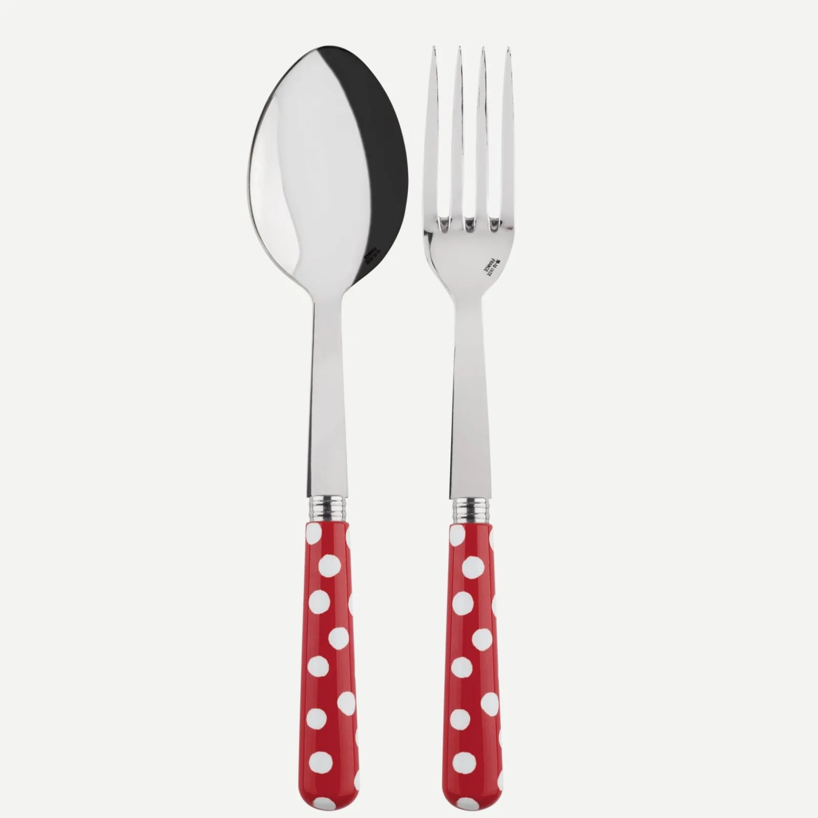 Sabre Paris Pois Blancs, Rouge Store