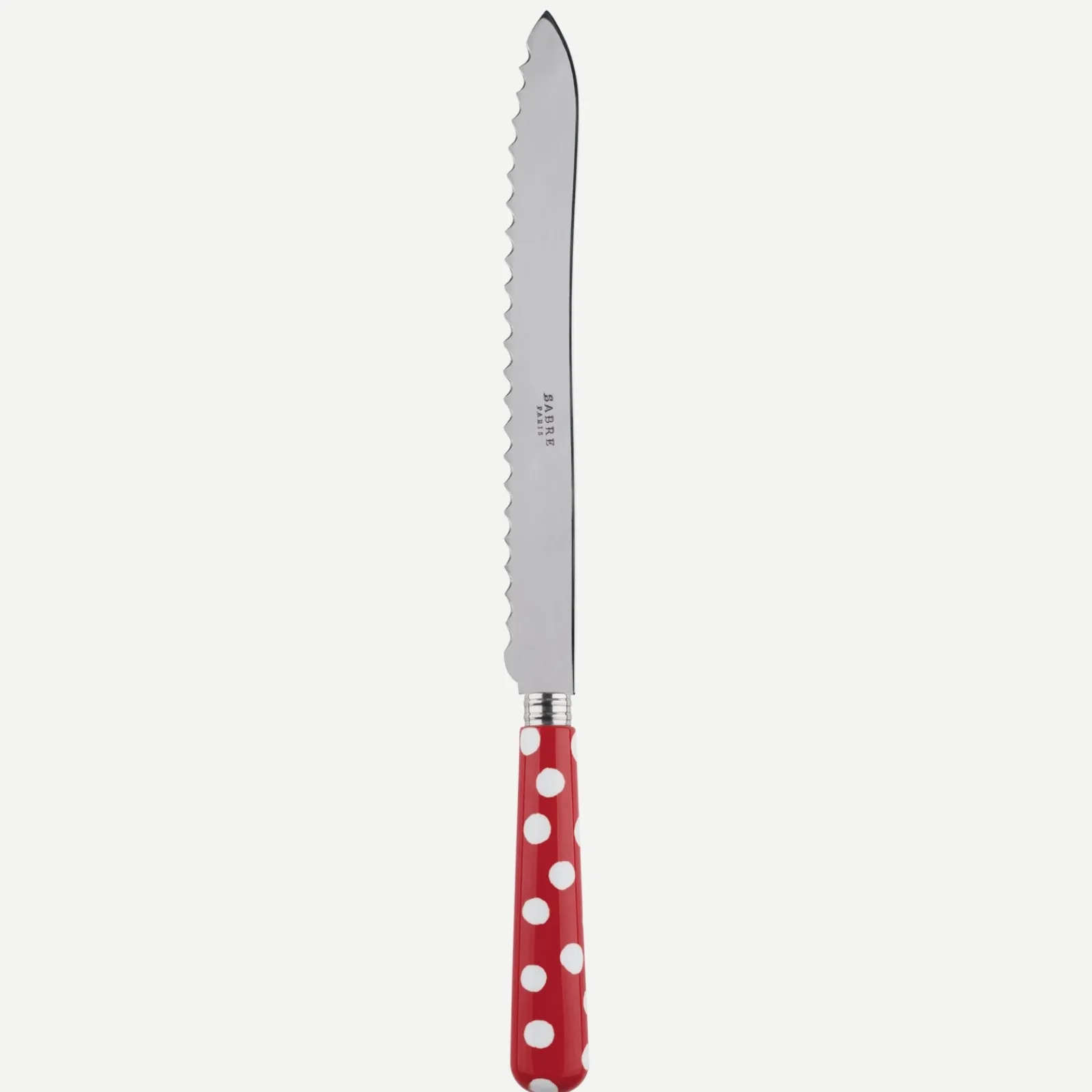 Sabre Paris Pois Blancs, Rouge Hot