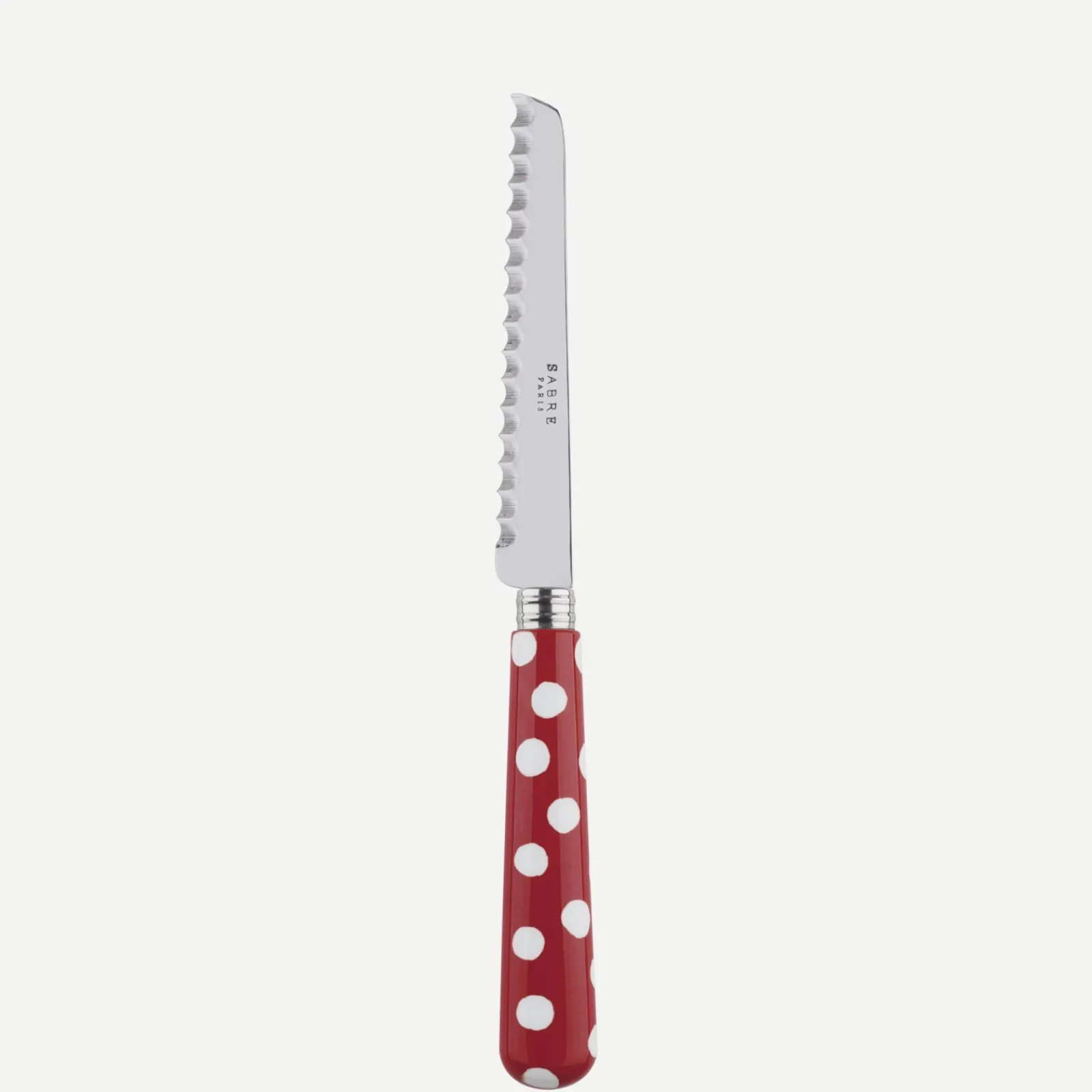 Sabre Paris Pois Blancs, Rouge Best Sale