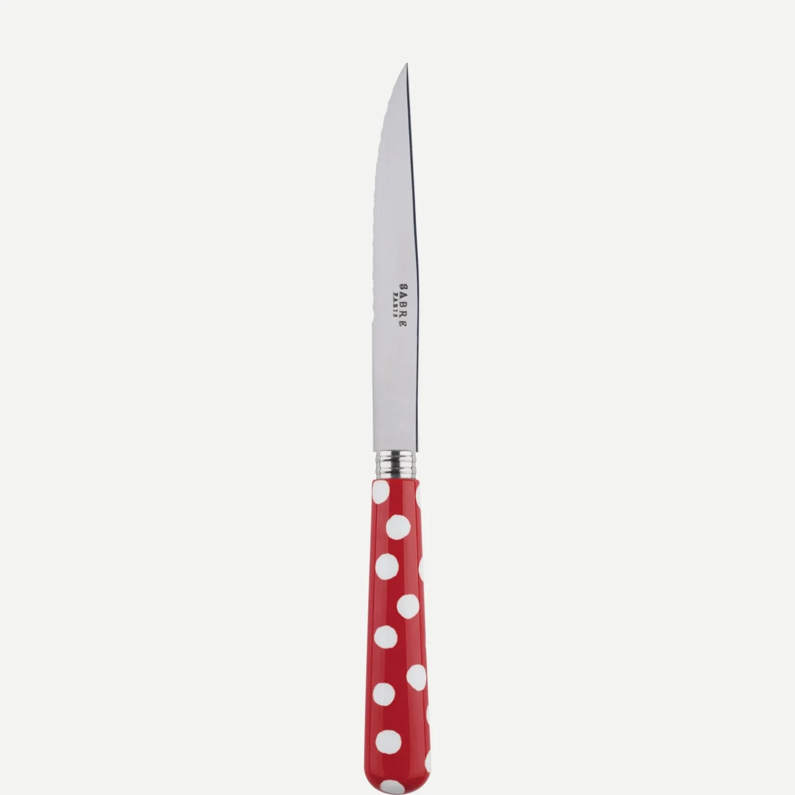 Sabre Paris Pois Blancs, Rouge Store