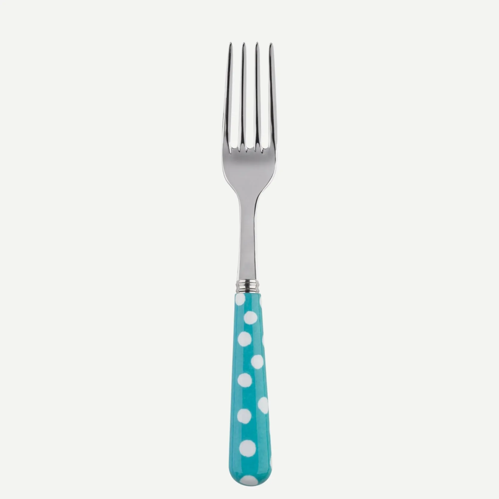 Sabre Paris Pois Blancs, Turquoise Store
