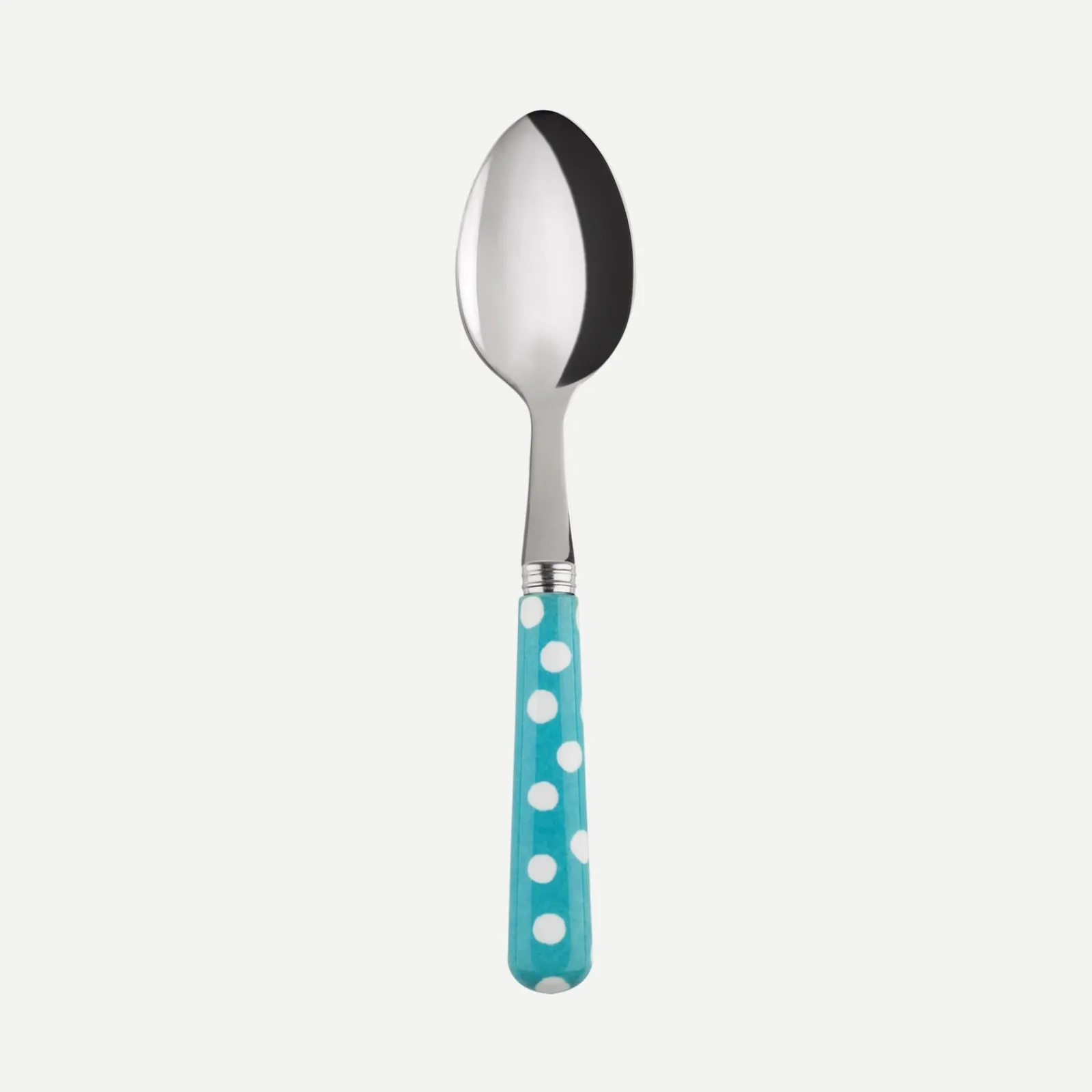 Sabre Paris Pois Blancs, Turquoise Cheap