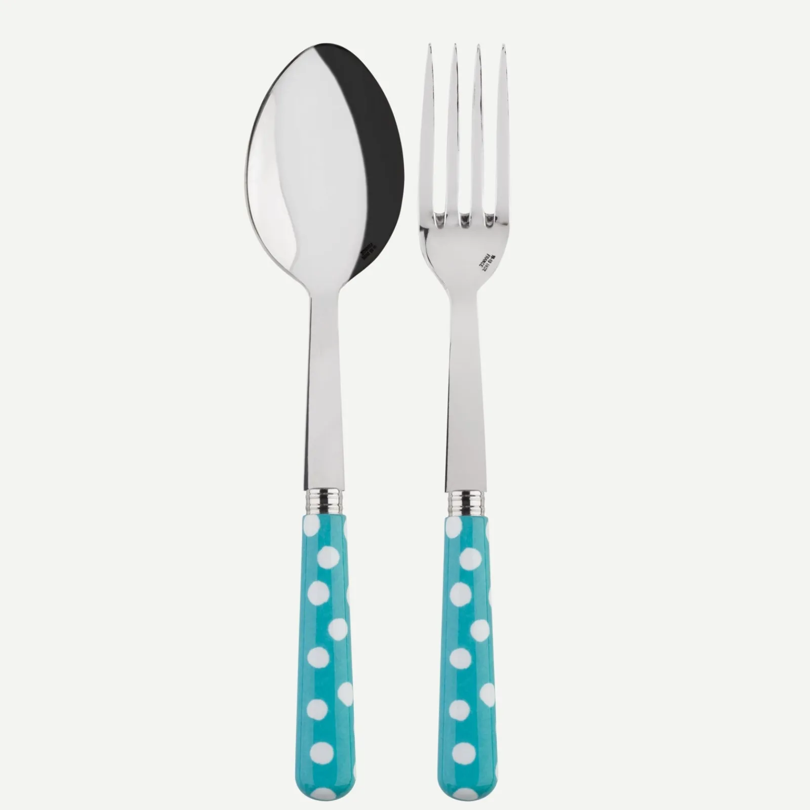 Sabre Paris Pois Blancs, Turquoise Online