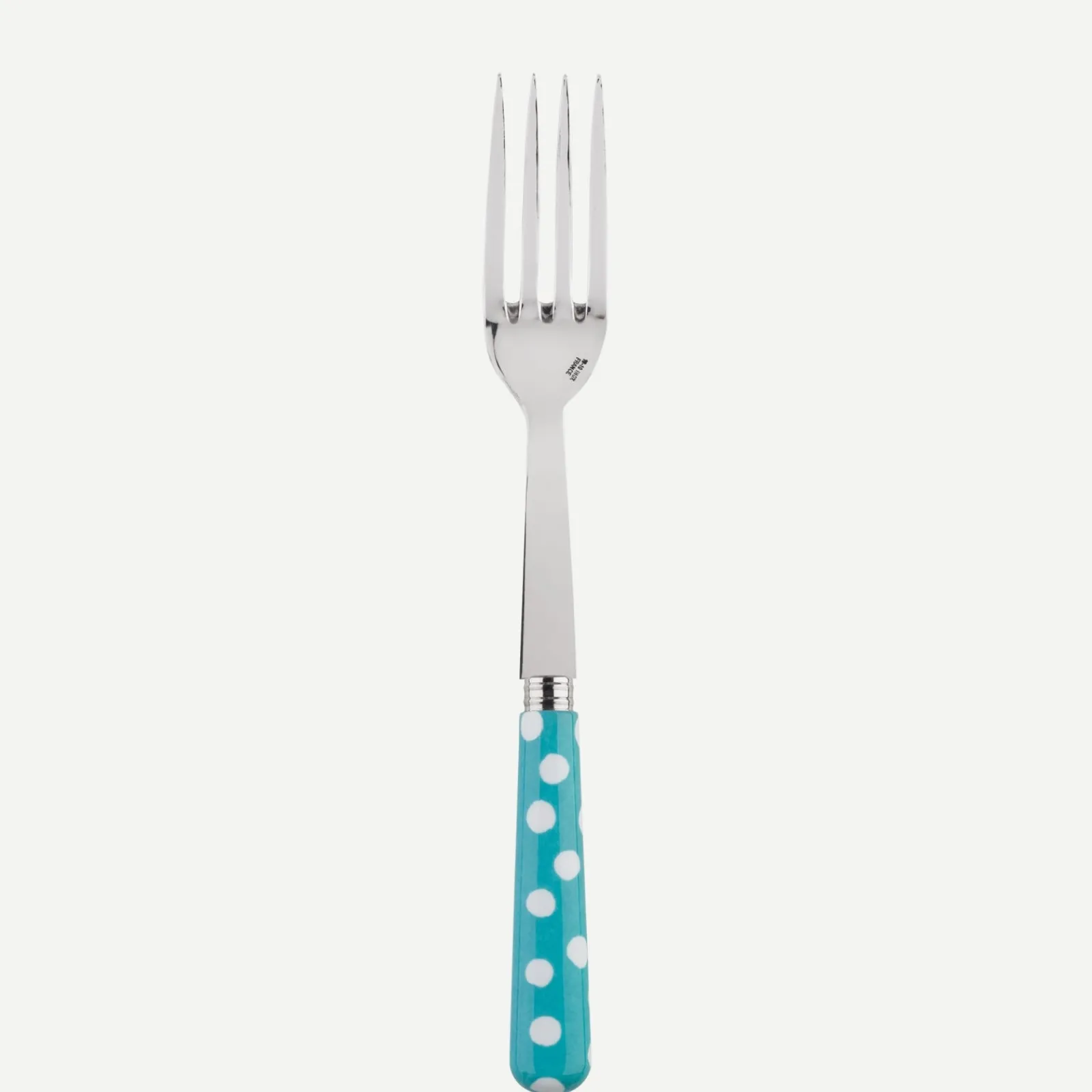 Sabre Paris Pois Blancs, Turquoise Discount