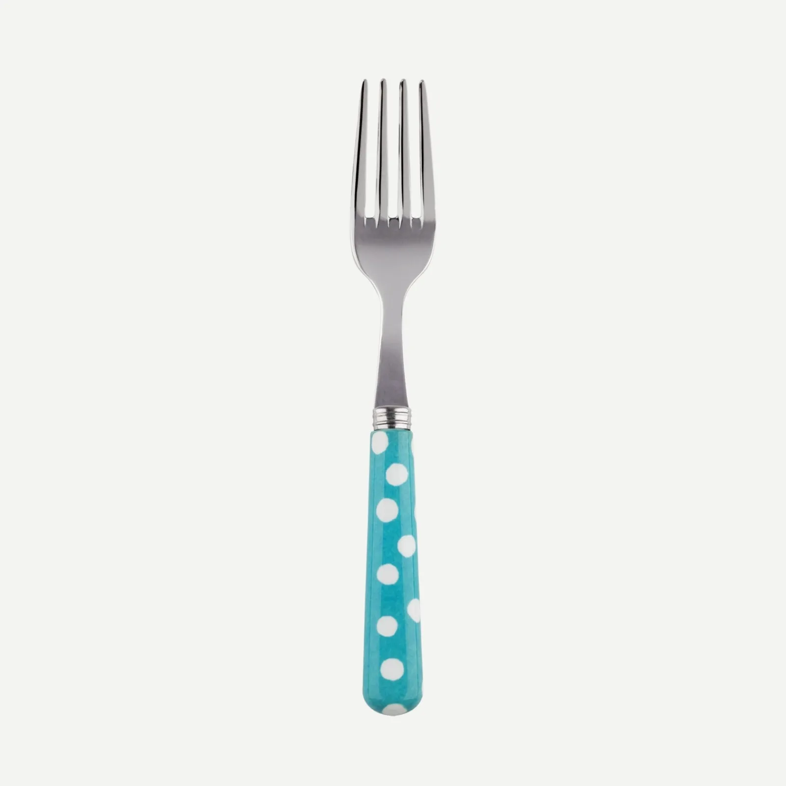 Sabre Paris Pois Blancs, Turquoise Shop