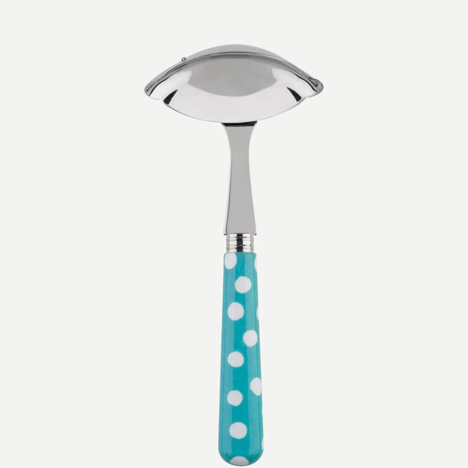 Sabre Paris Pois Blancs, Turquoise Hot