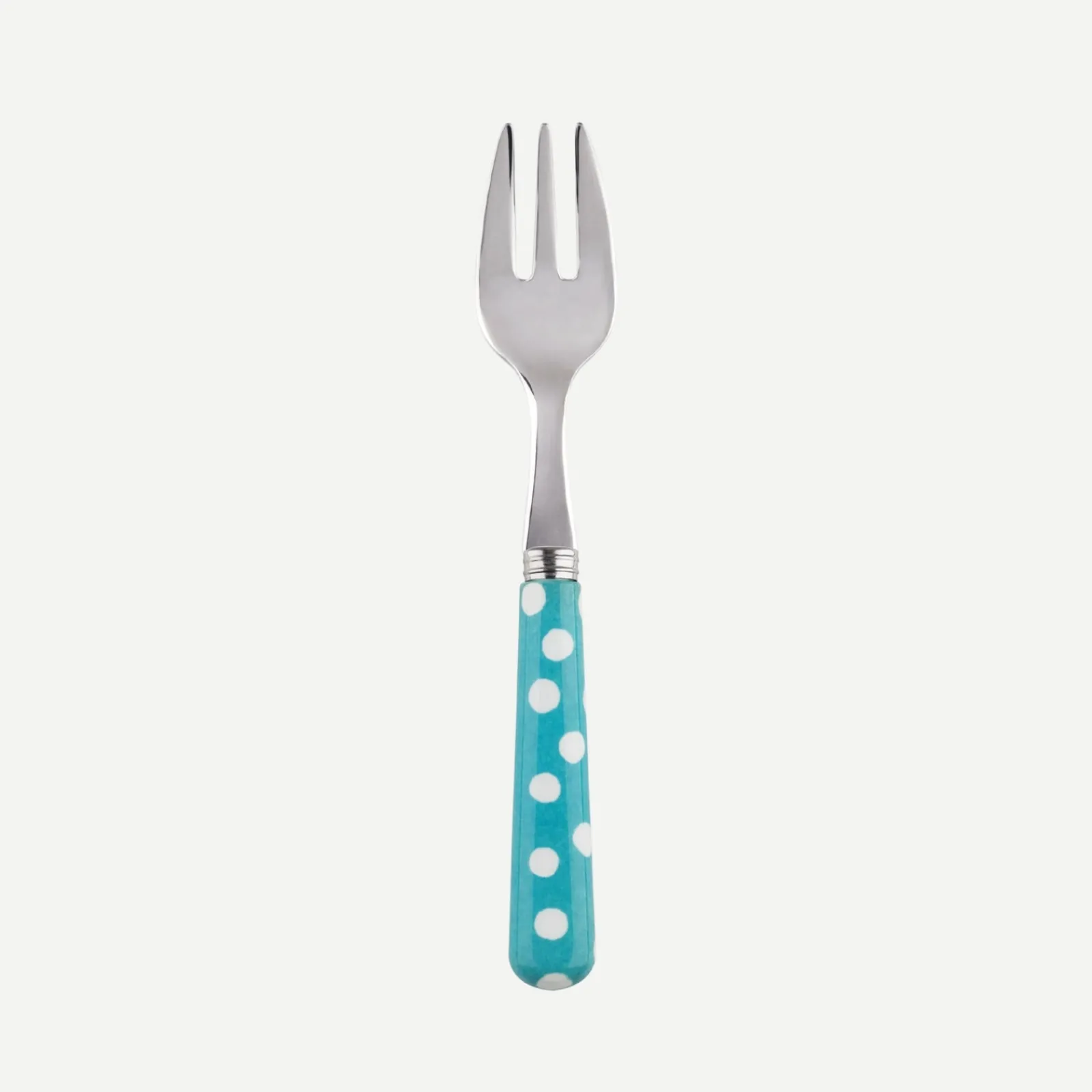 Sabre Paris Pois Blancs, Turquoise Cheap