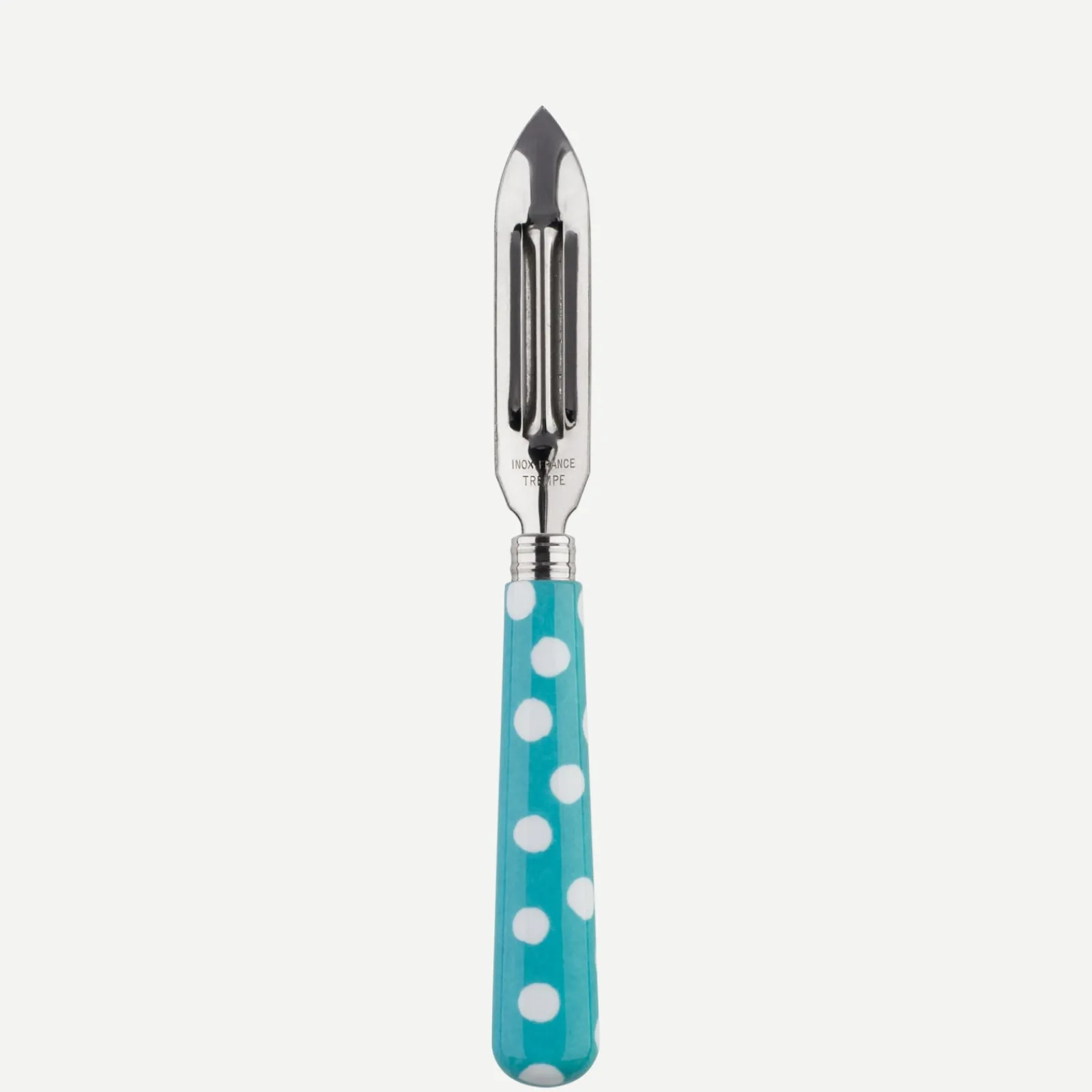 Sabre Paris Pois Blancs, Turquoise Flash Sale
