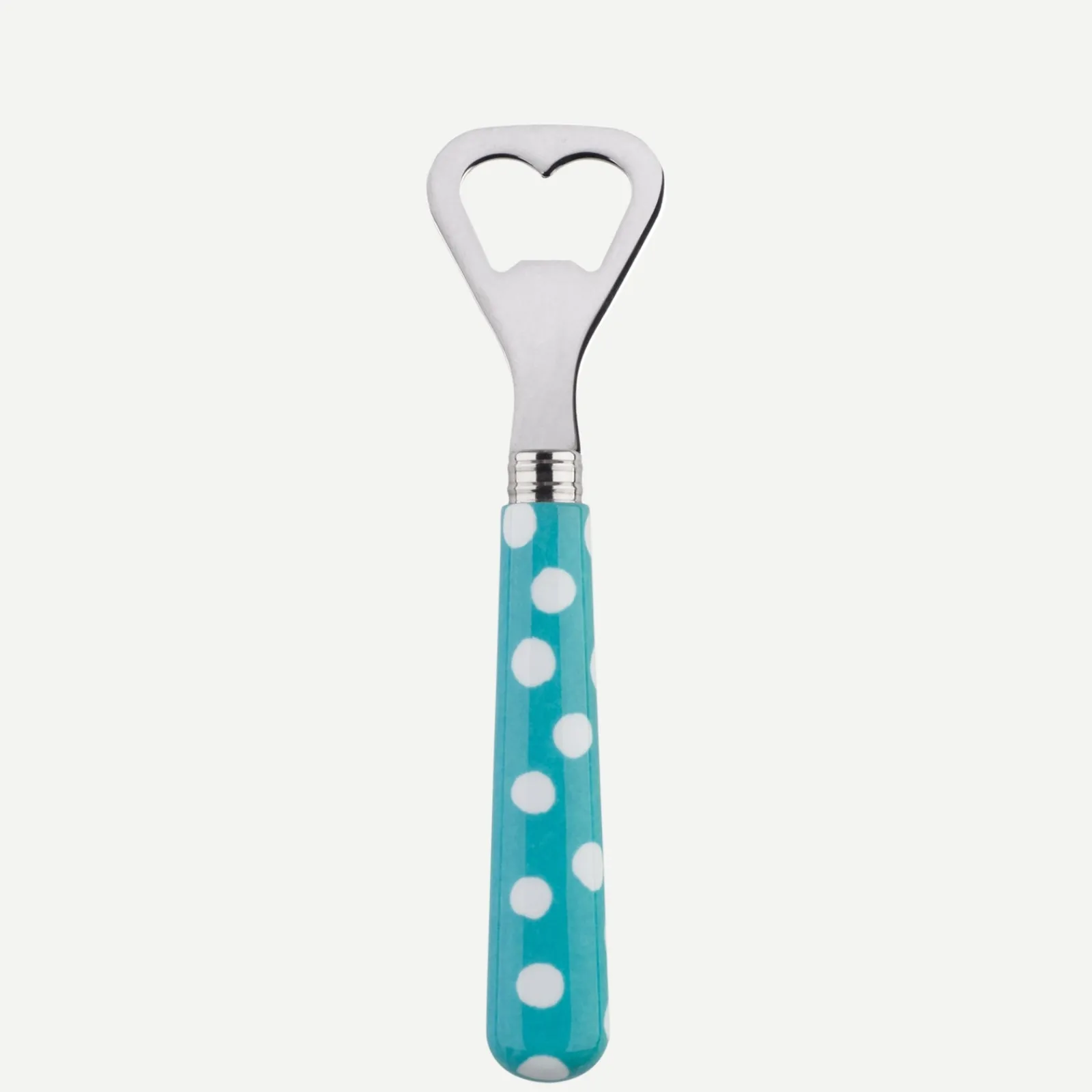 Sabre Paris Pois Blancs, Turquoise Discount
