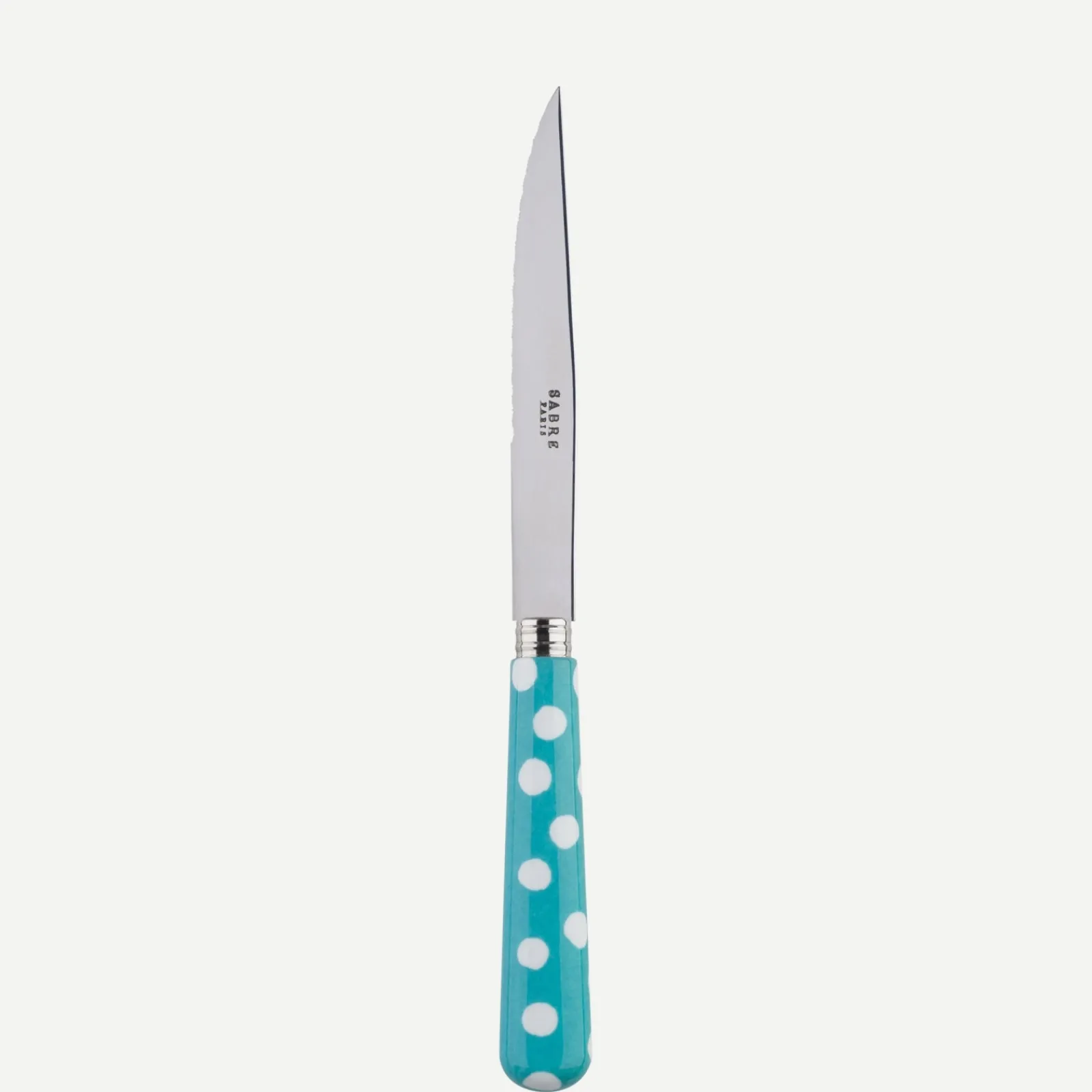 Sabre Paris Pois Blancs, Turquoise Shop