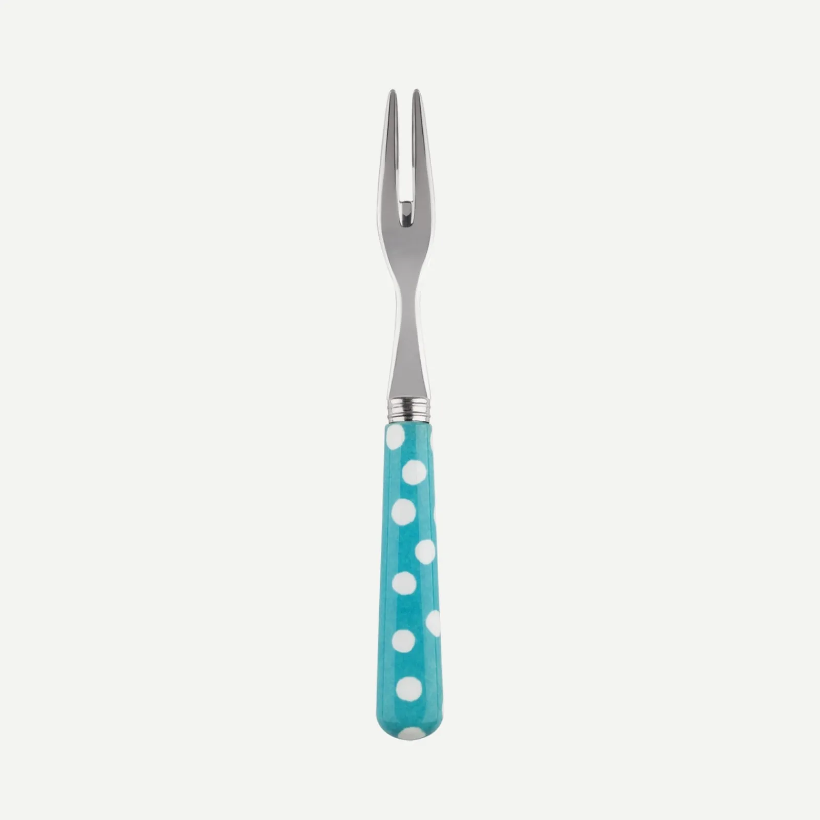 Sabre Paris Pois Blancs, Turquoise Store