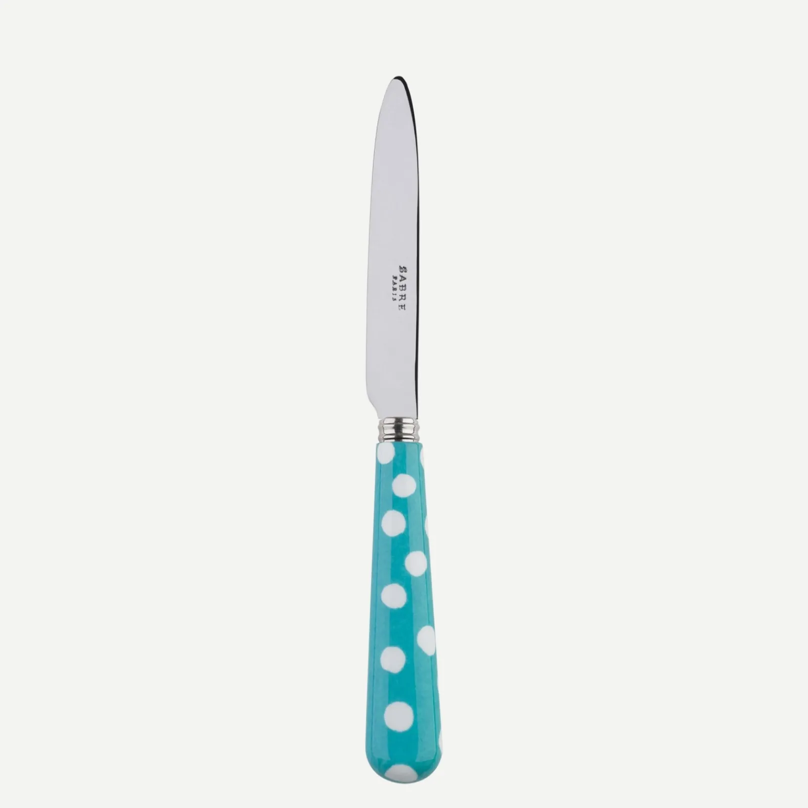 Sabre Paris Pois Blancs, Turquoise Cheap
