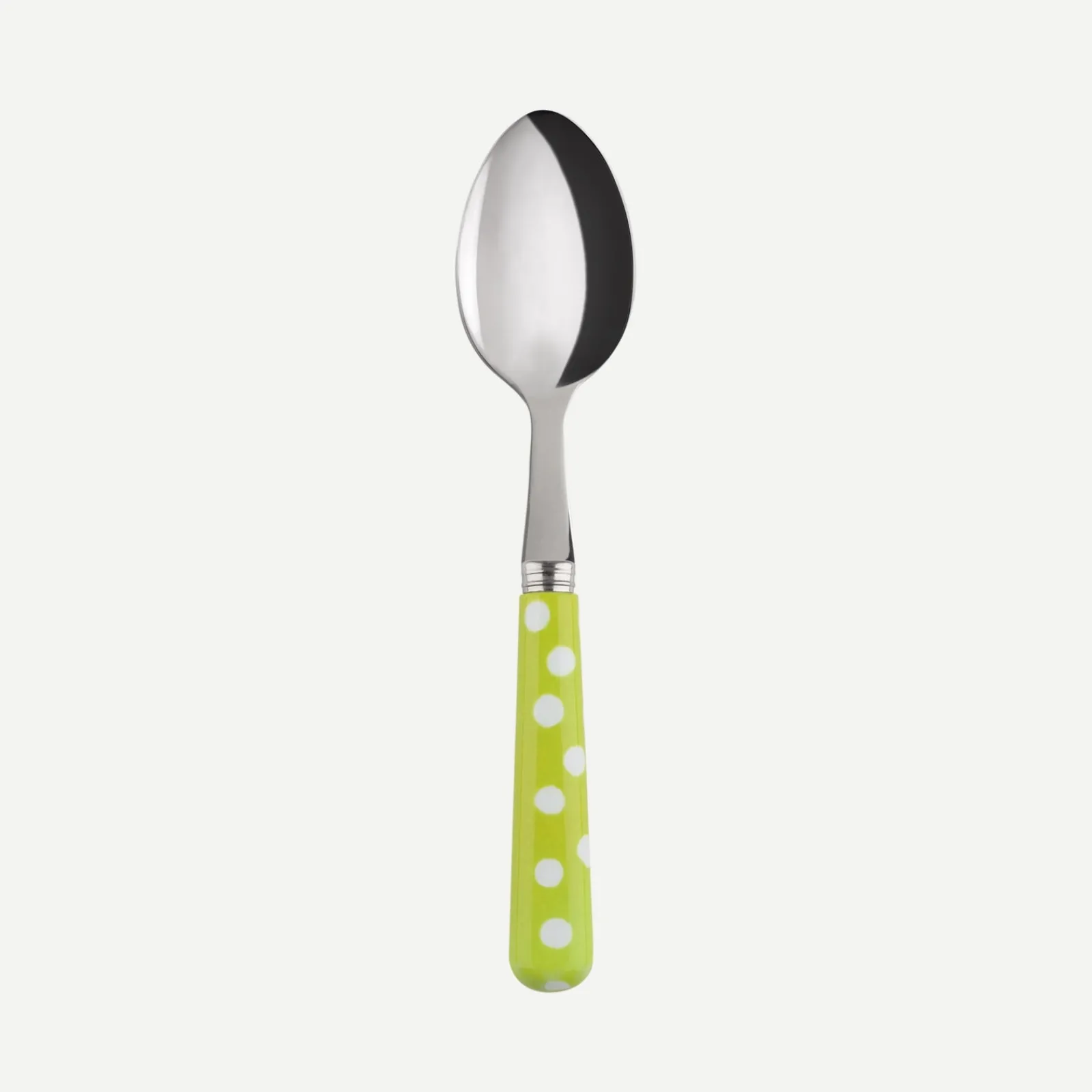 Sabre Paris Pois Blancs, Vert clair Vertclair Outlet