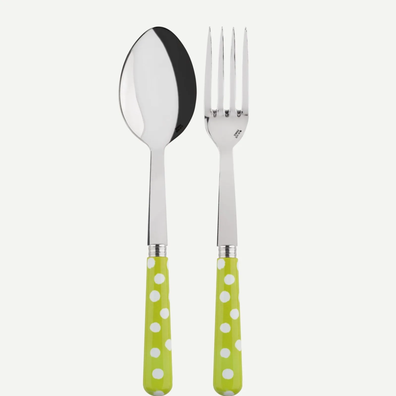 Sabre Paris Pois Blancs, Vert clair Vertclair Cheap