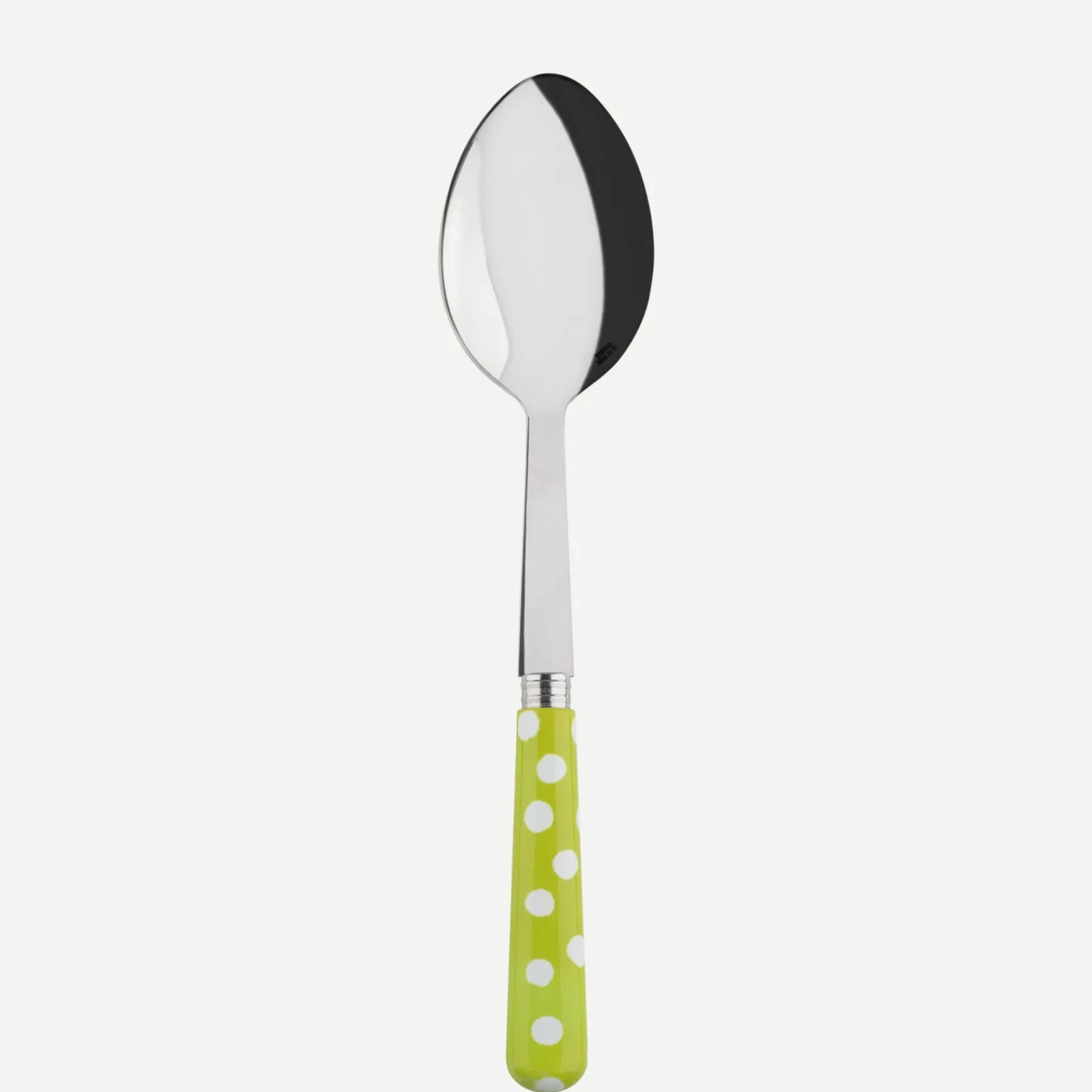 Sabre Paris Pois Blancs, Vert clair Vertclair Hot